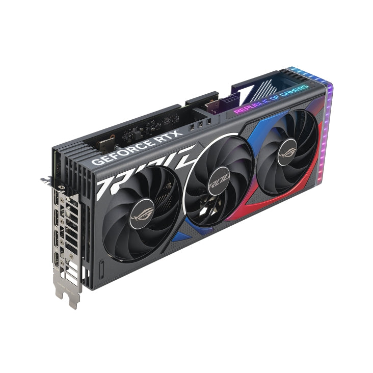 Tarjeta De Video Asus Rog-Strix-Rtx4060-O8G-Gaming