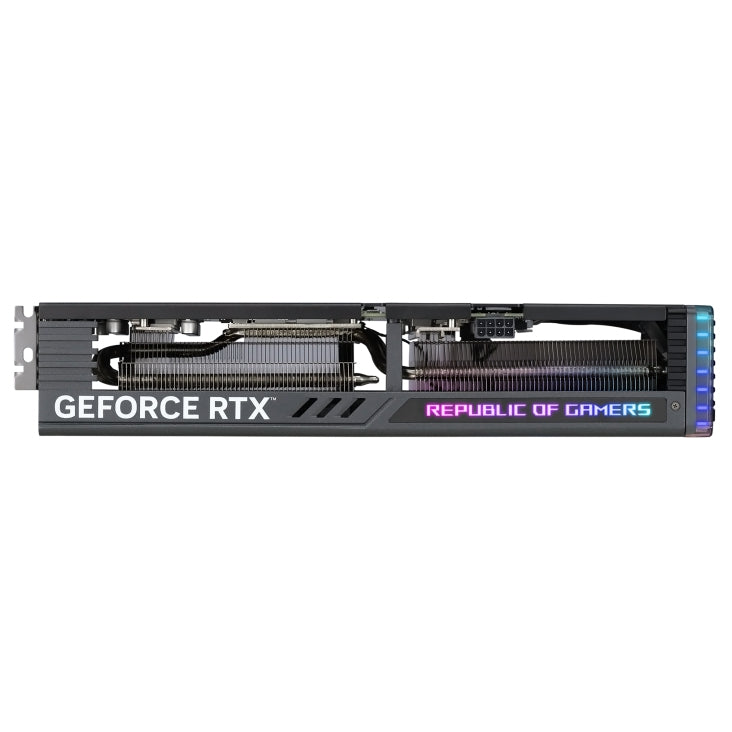 Tarjeta De Video Asus Rog-Strix-Rtx4060-O8G-Gaming