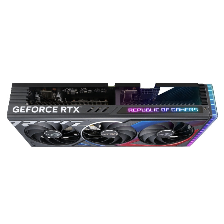 Tarjeta De Video Asus Rog-Strix-Rtx4060-O8G-Gaming