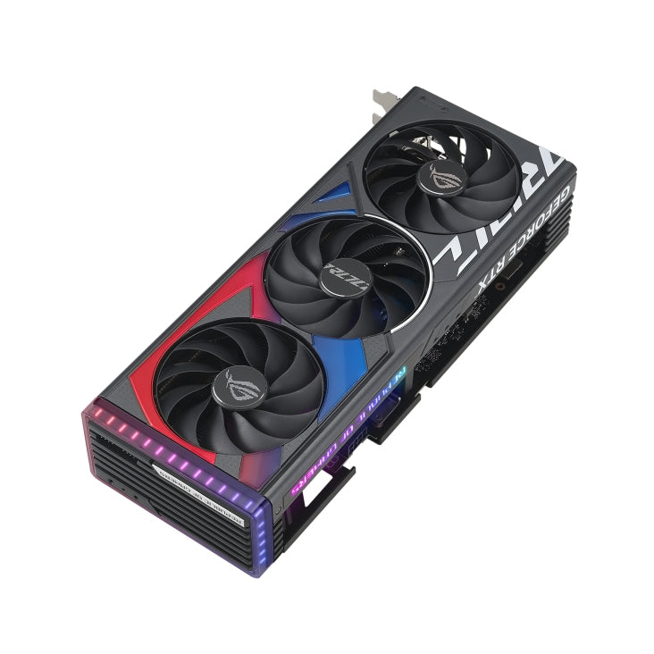 Tarjeta De Video Asus Rog-Strix-Rtx4060-O8G-Gaming