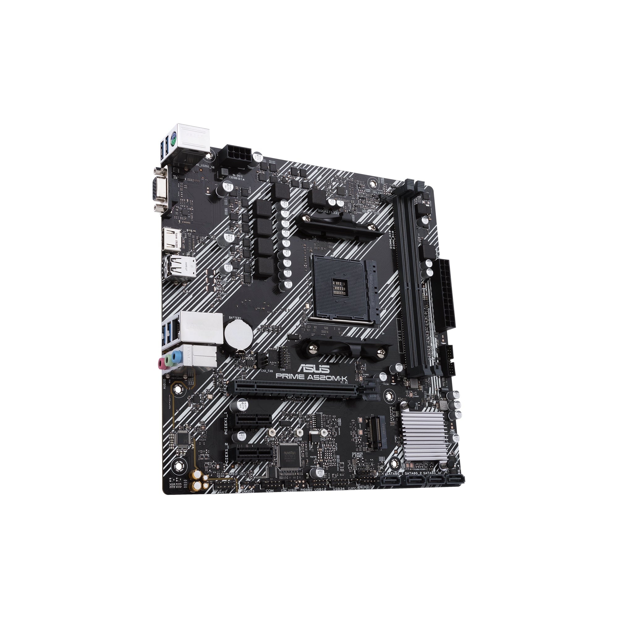 Motherboard Asus A520M-K Prime