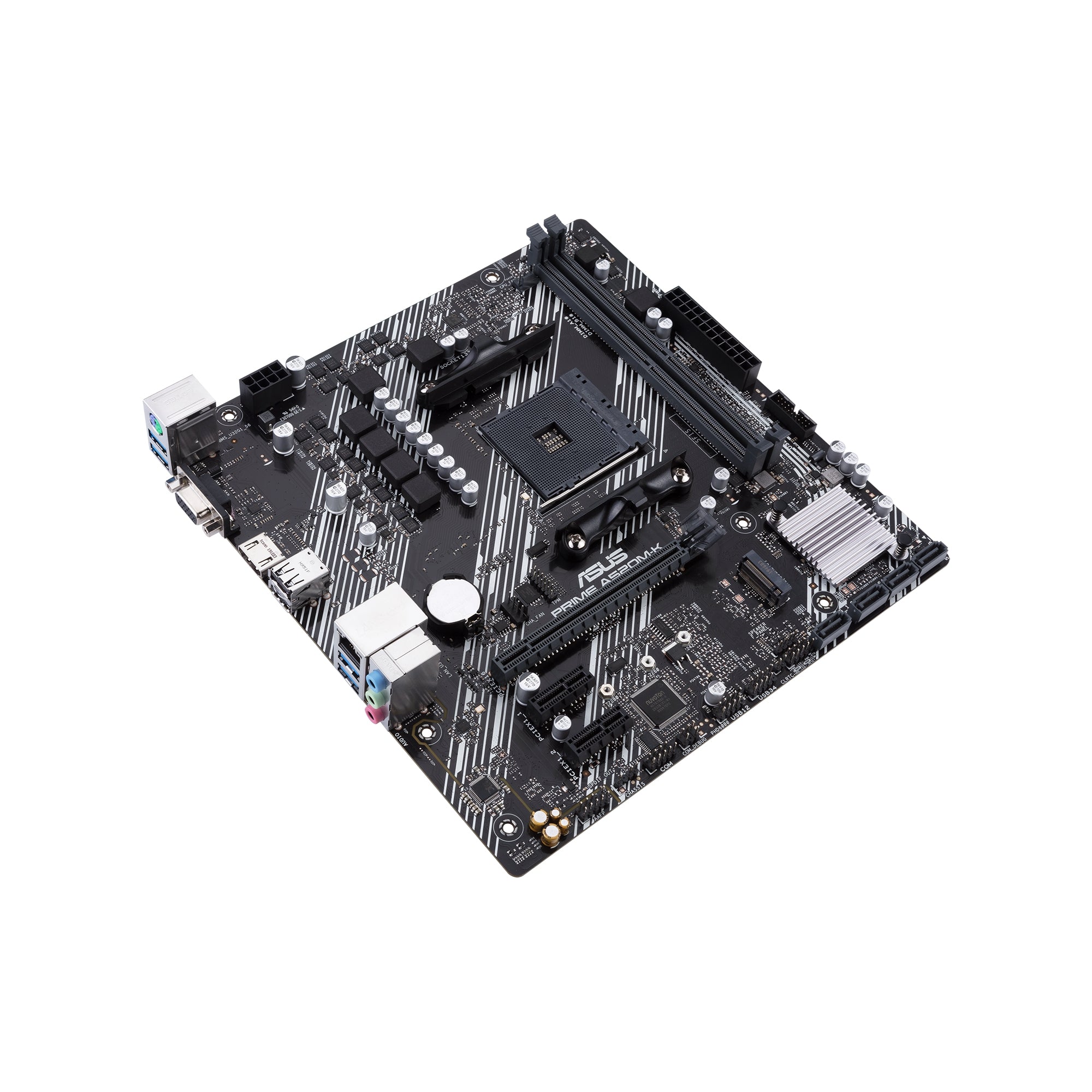 Motherboard Asus A520M-K Prime