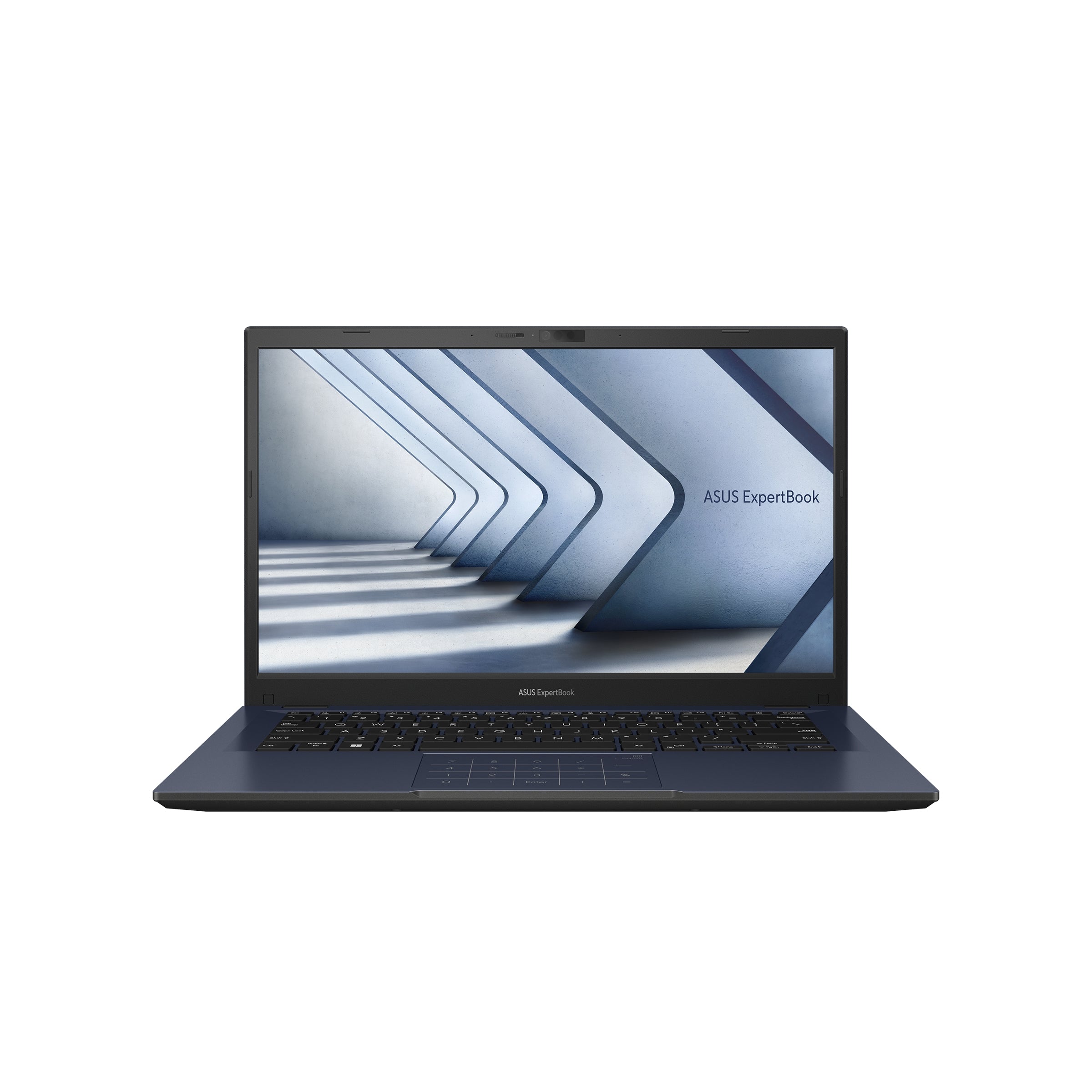 Laptop Asus Expertbook B1402Cba, Core I3-1215U, 8Gb, 256Gb Ssd, 14 Pulgadas Fhd, Win 11 Pro, Negro, Numberpad, Grado Militar, 1 Año De Garantia