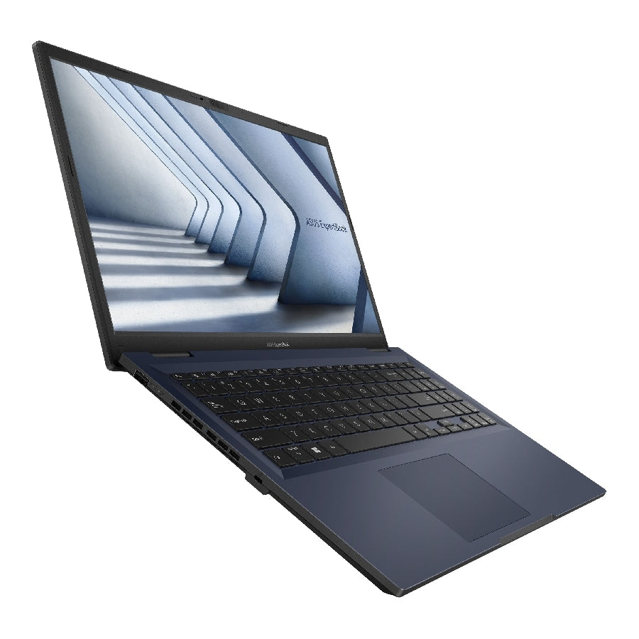 Laptop Asus Expertbook B1502Cba, Core I5-1235U, 8Gb, 512Gb Ssd, 15.6 Pulgadas Fhd, Win 11 Pro, Negro, Teclado Numerico, Grado Militar, 1 Año De Garantia
