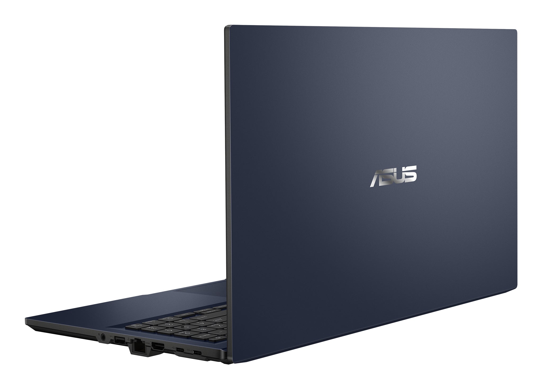 Laptop Asus Expertbook B1502Cba, Core I5-1235U, 8Gb, 512Gb Ssd, 15.6 Pulgadas Fhd, Win 11 Pro, Negro, Teclado Numerico, Grado Militar, 1 Año De Garantia