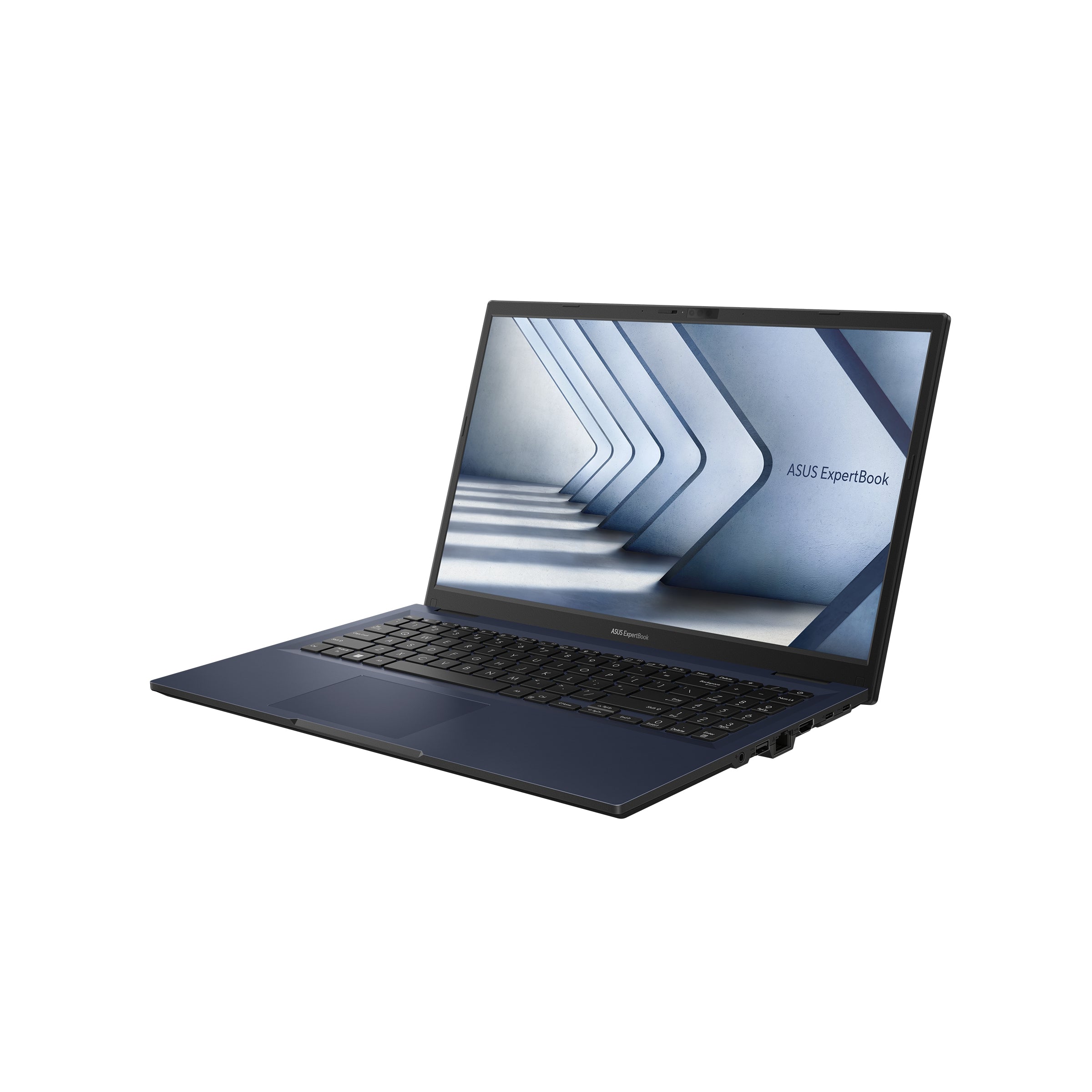 Laptop Asus Expertbook B1502Cba, Core I5-1235U, 8Gb, 512Gb Ssd, 15.6 Pulgadas Fhd, Win 11 Pro, Negro, Teclado Numerico, Grado Militar, 1 Año De Garantia