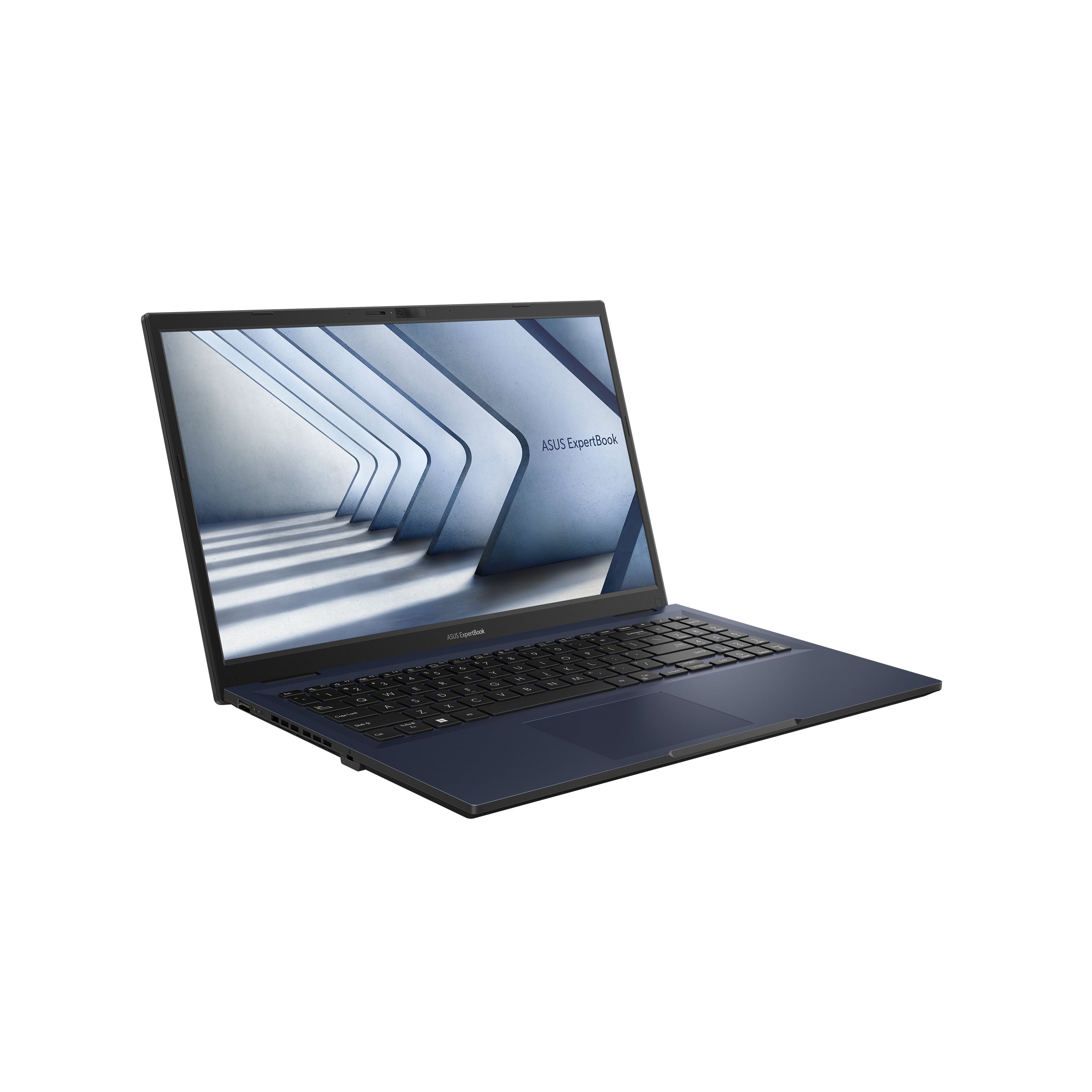 Laptop Asus Expertbook B1502Cba, Core I5-1235U, 8Gb, 512Gb Ssd, 15.6 Pulgadas Fhd, Win 11 Pro, Negro, Teclado Numerico, Grado Militar, 1 Año De Garantia