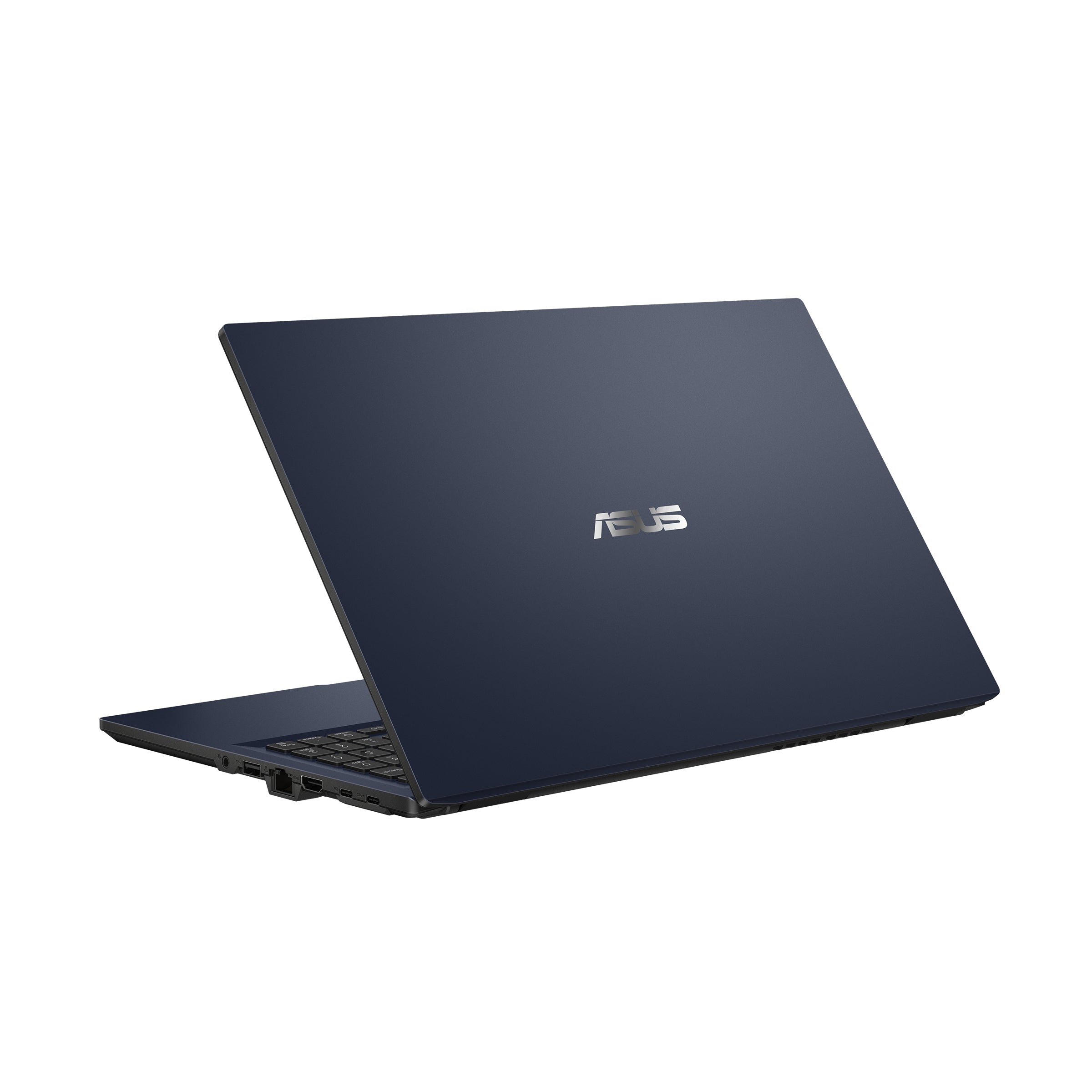 Laptop Asus Expertbook B1502Cba, Core I5-1235U, 8Gb, 512Gb Ssd, 15.6 Pulgadas Fhd, Win 11 Pro, Negro, Teclado Numerico, Grado Militar, 1 Año De Garantia