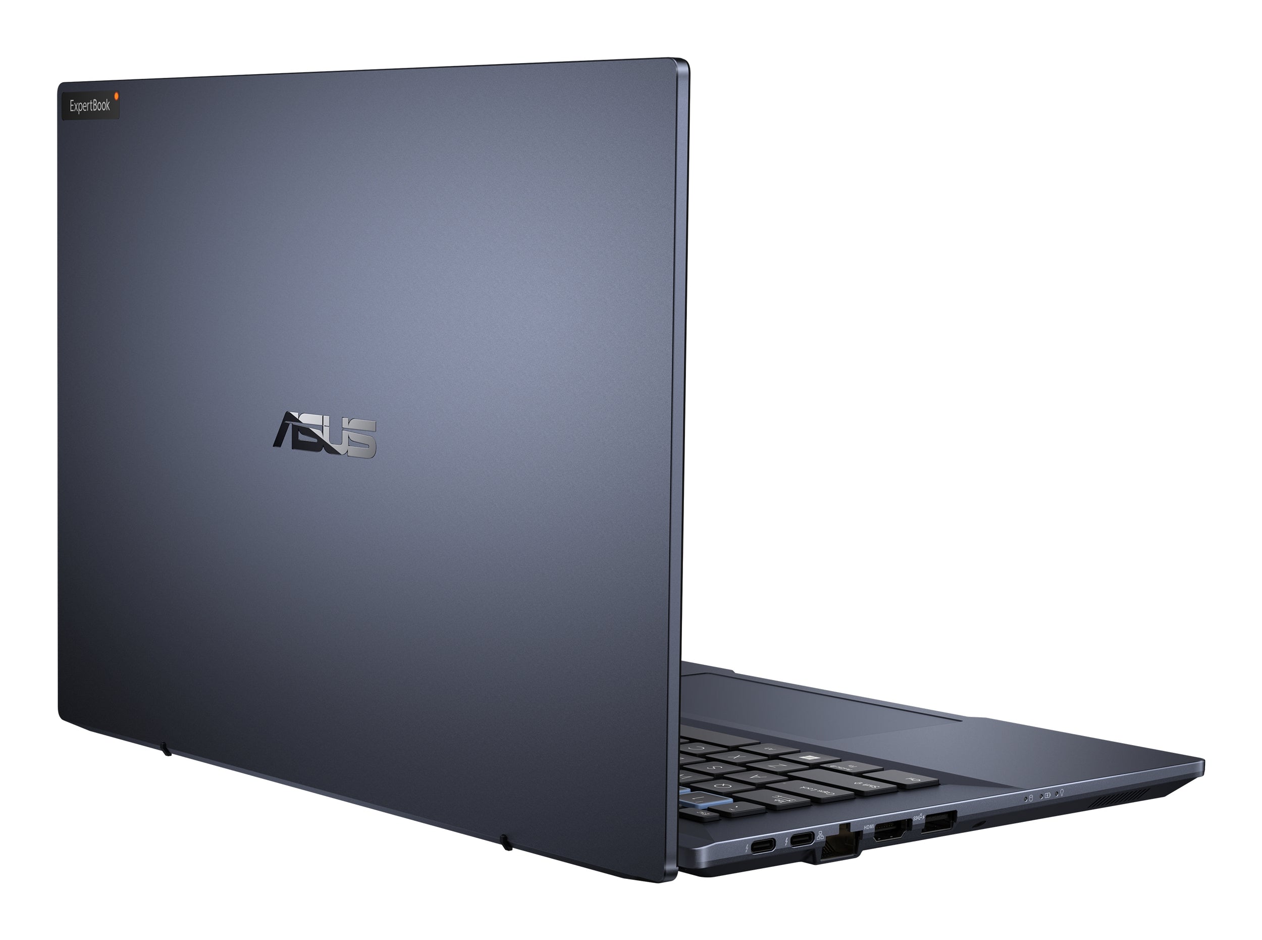 Laptop Asus Expertbook B5402Cba, Core I5-1240P, 8Gb, 512Gb Ssd, 14 Pulgadas Fhd, Win 11 Pro, Star Black, Lector De Huella, Sd Card Reader, Grado Militar, 1 Año De Garantia