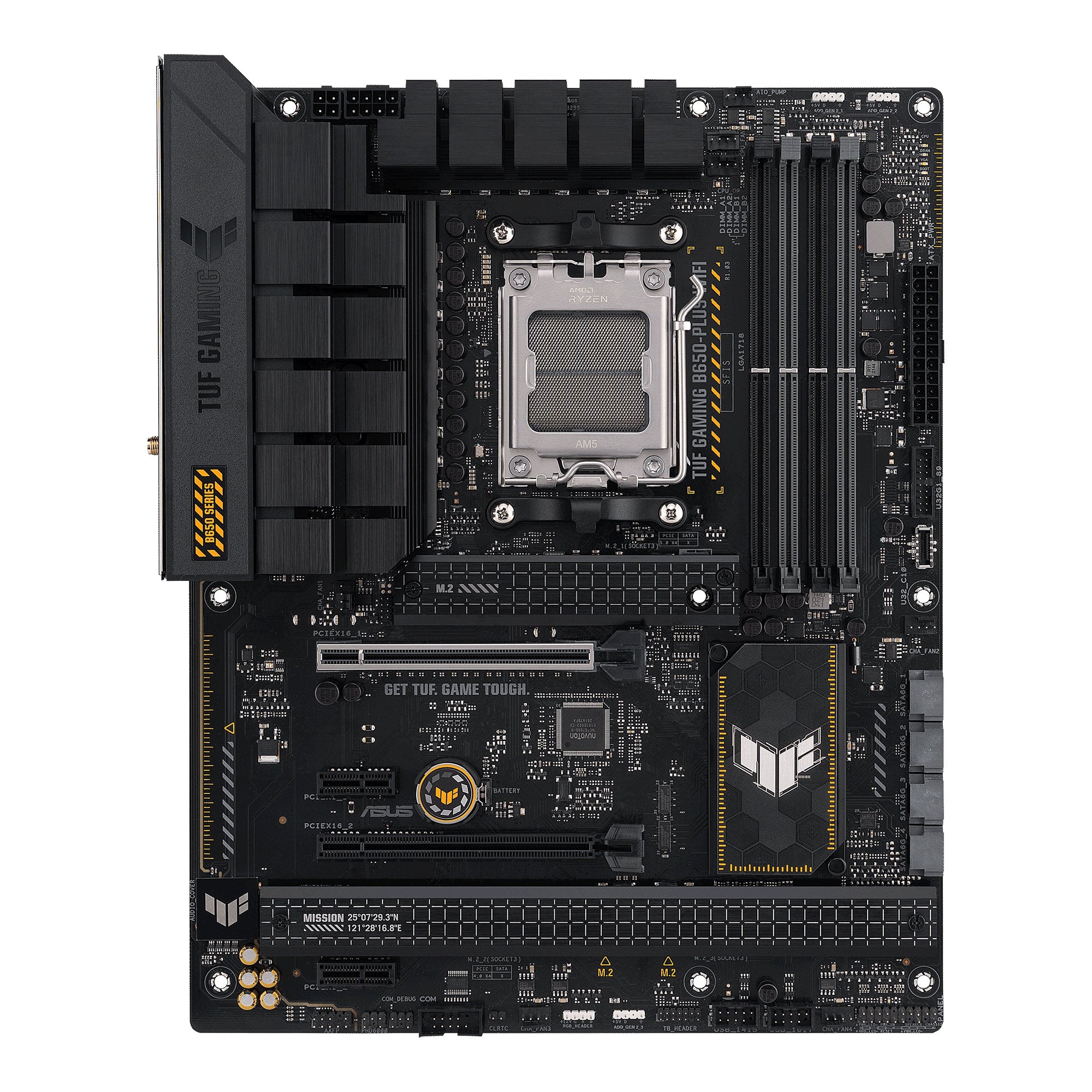 Motherbords Asus B650-Plus Mb Tuf Gaming Wifi