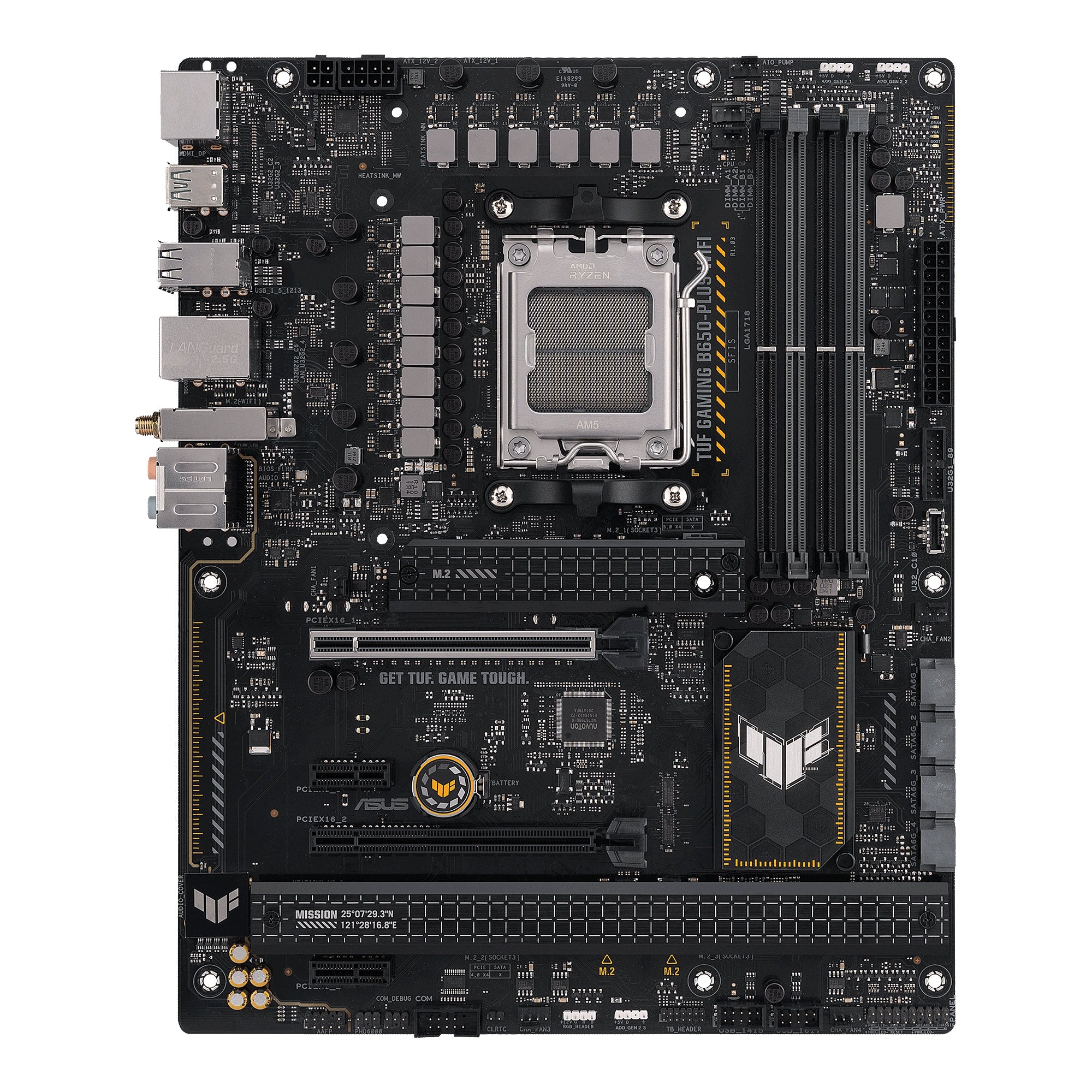 Motherbords Asus B650-Plus Mb Tuf Gaming Wifi