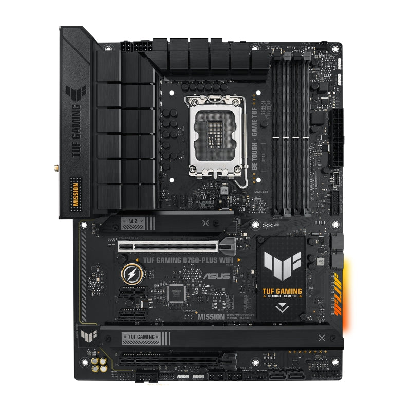 Motherboard Asus B760-Plus Wifi Tarjeta Madre Modelo Tuf Juegos