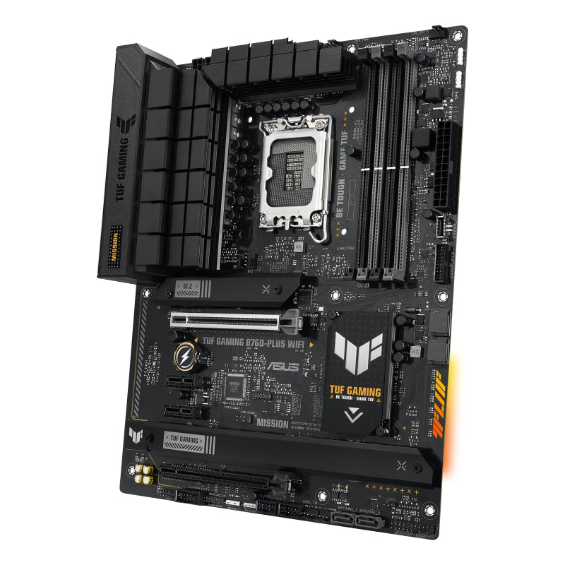 Motherboard Asus B760-Plus Wifi Tarjeta Madre Modelo Tuf Juegos