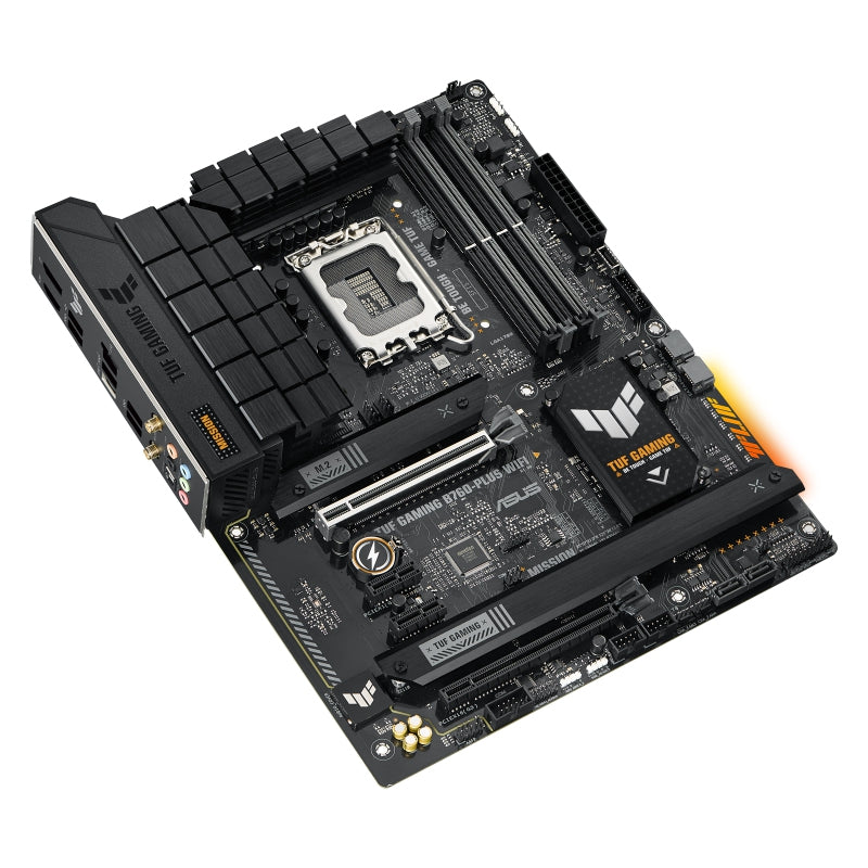 Motherboard Asus B760-Plus Wifi Tarjeta Madre Modelo Tuf Juegos