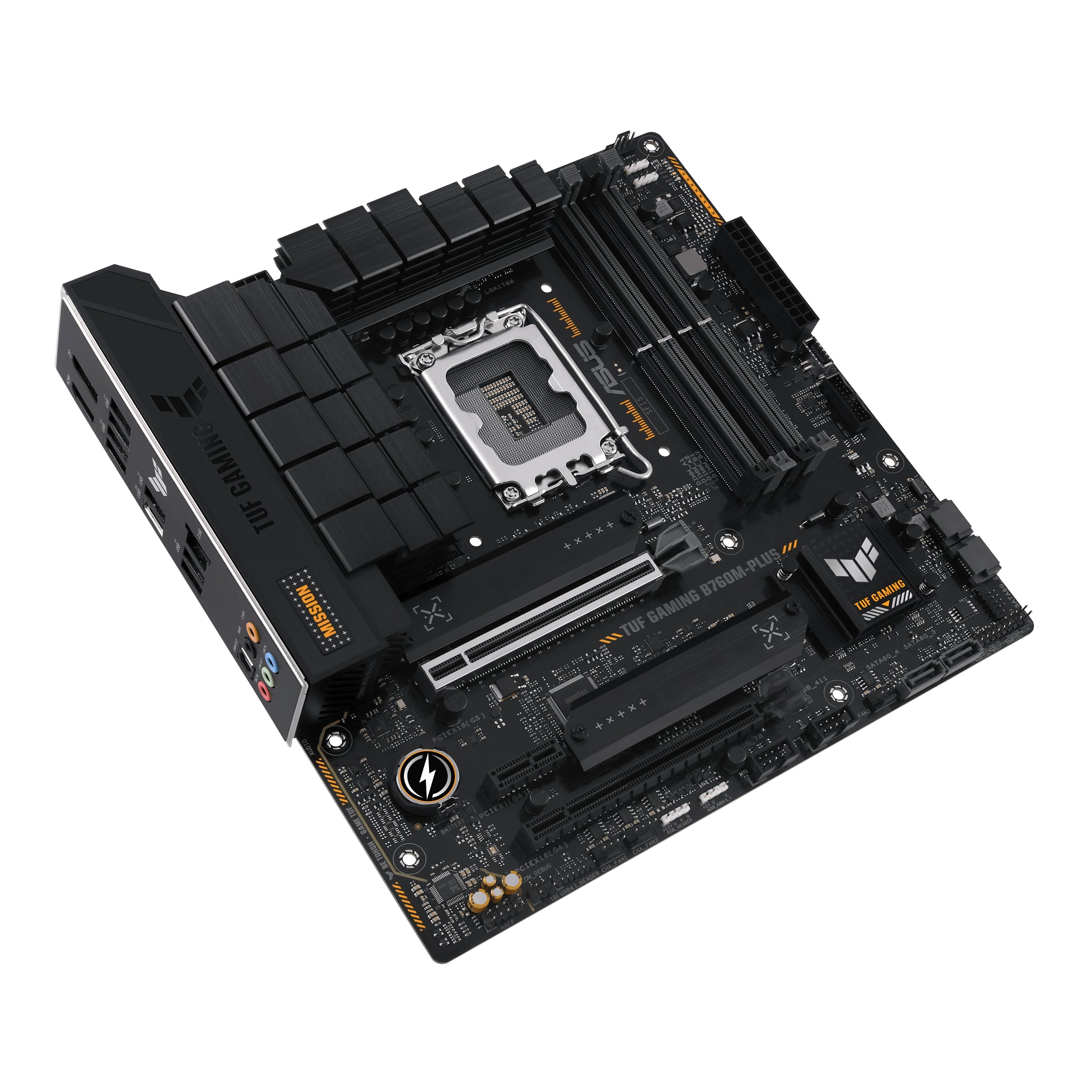 Motherboard Asus B760M-Plus Tuf Gaming Wifi D4