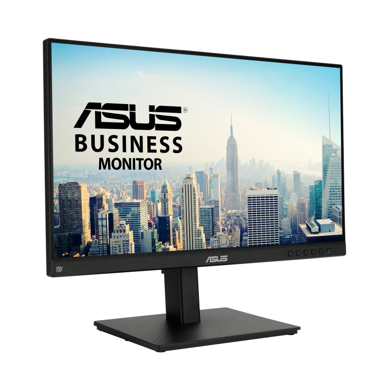 (Ed) Monitor Asus Be24Ecsbt 24" Fhd Ips (1920X1080) 10-Pts Touch/Usb/Hdmi