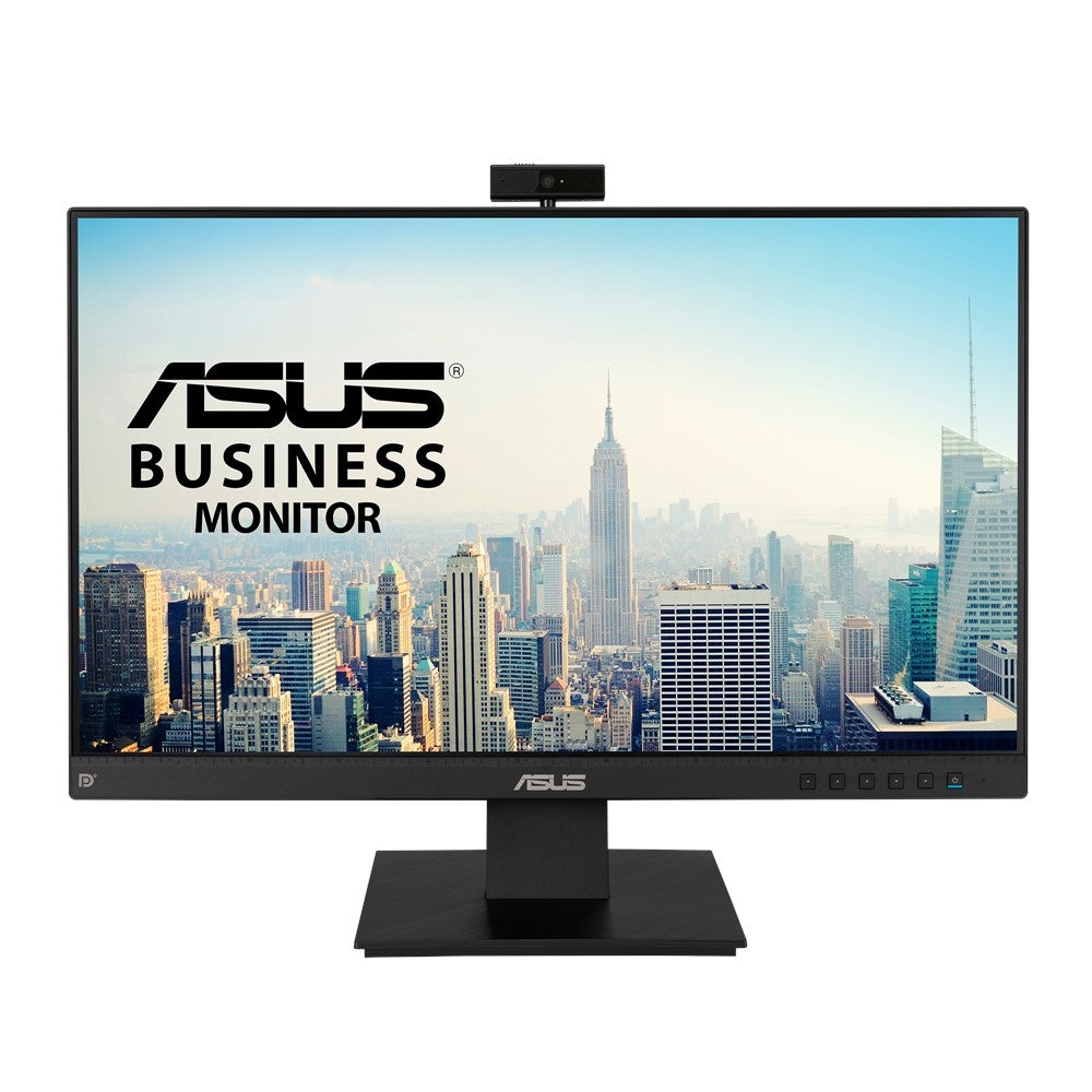 (Ed) Monitor Asus Be24Eqk 23.8" Fullhd, Ips, Camara Web Fullhd