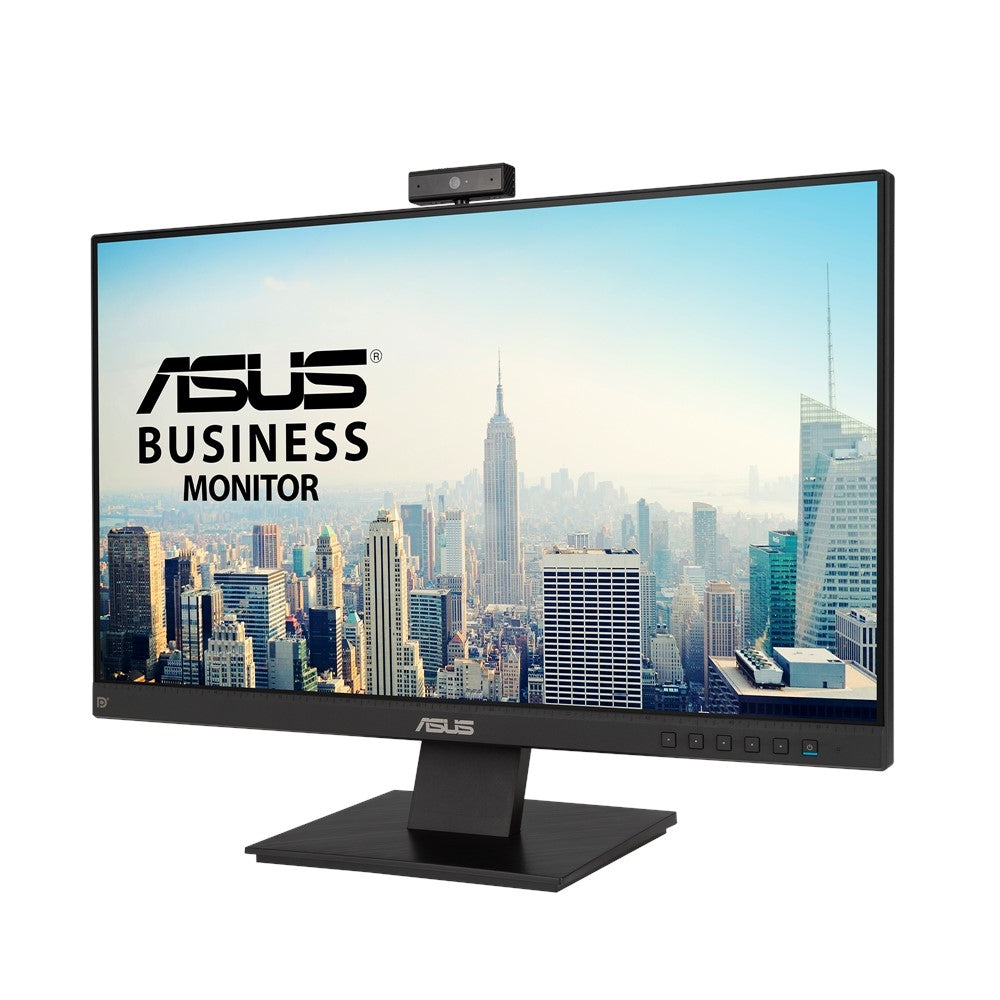 (Ed) Monitor Asus Be24Eqk 23.8" Fullhd, Ips, Camara Web Fullhd