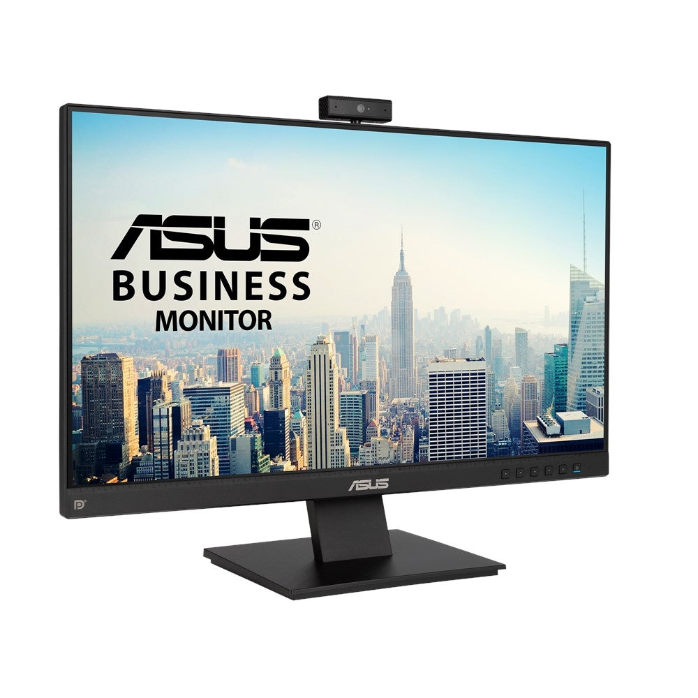 (Ed) Monitor Asus Be24Eqk 23.8" Fullhd, Ips, Camara Web Fullhd