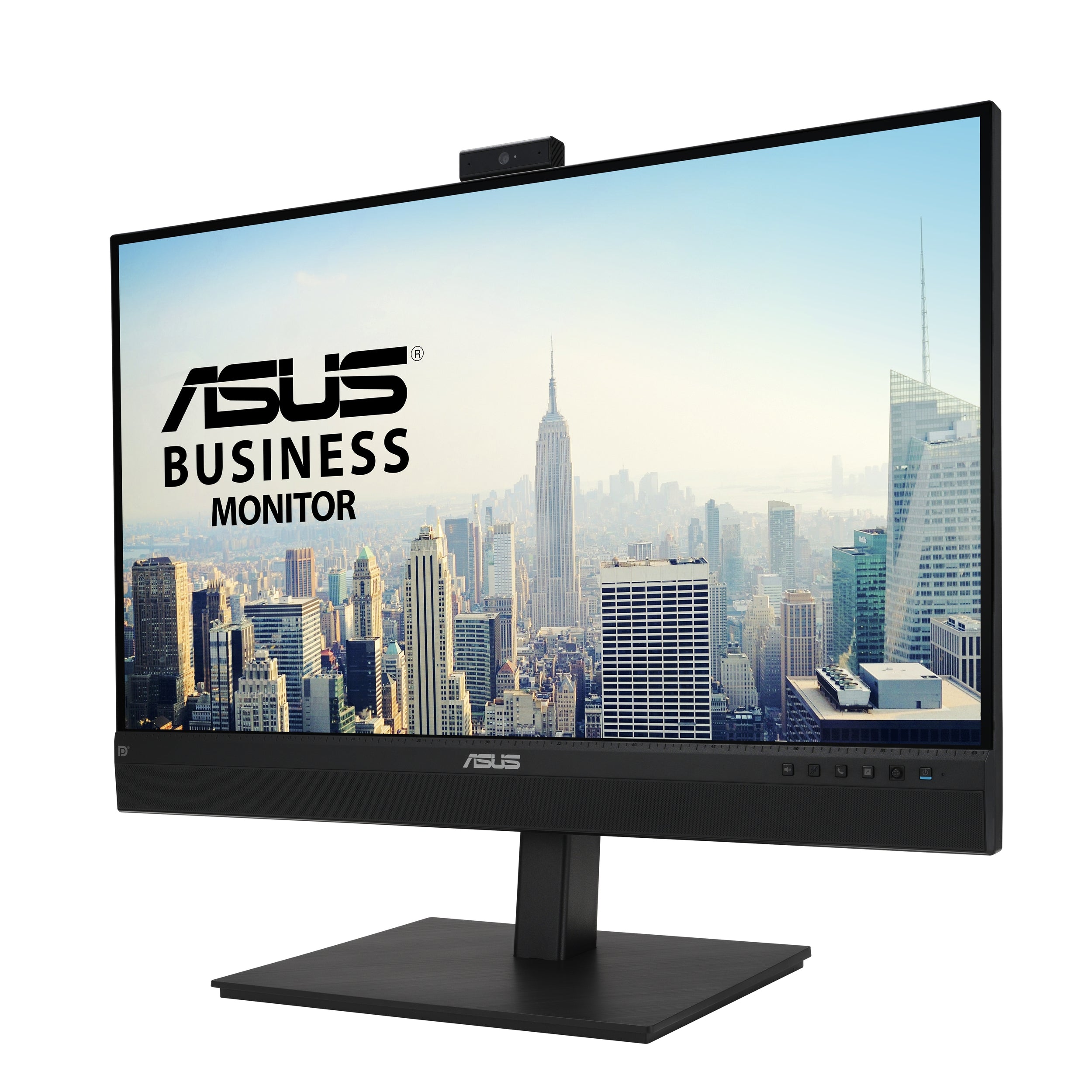 (Ed) Monitor Asus Be27Acsbk 27" (2560X1440) Wqhd/Ips/Usb-C