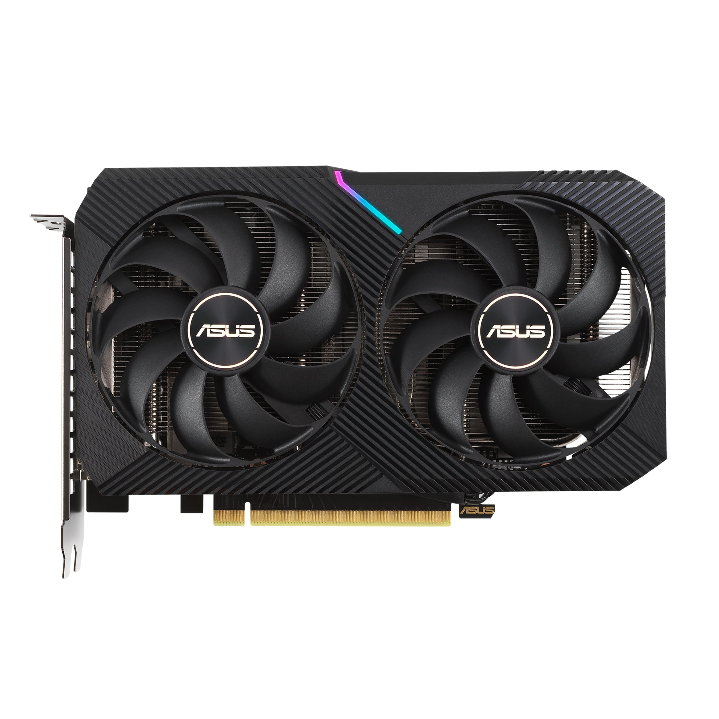 (Ob) Tarjeta De Video Asus Dual-Rtx3050-O8G Oc 8Gb Gddr6 Hdmi/Dp