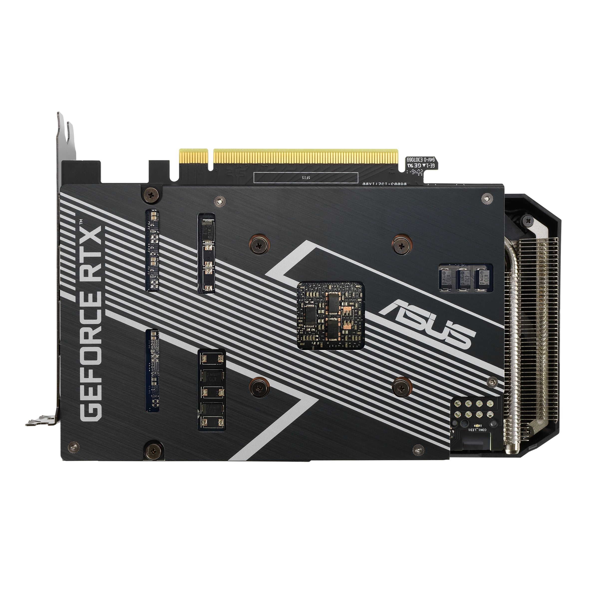 (Ob) Tarjeta De Video Asus Dual-Rtx3050-O8G Oc 8Gb Gddr6 Hdmi/Dp