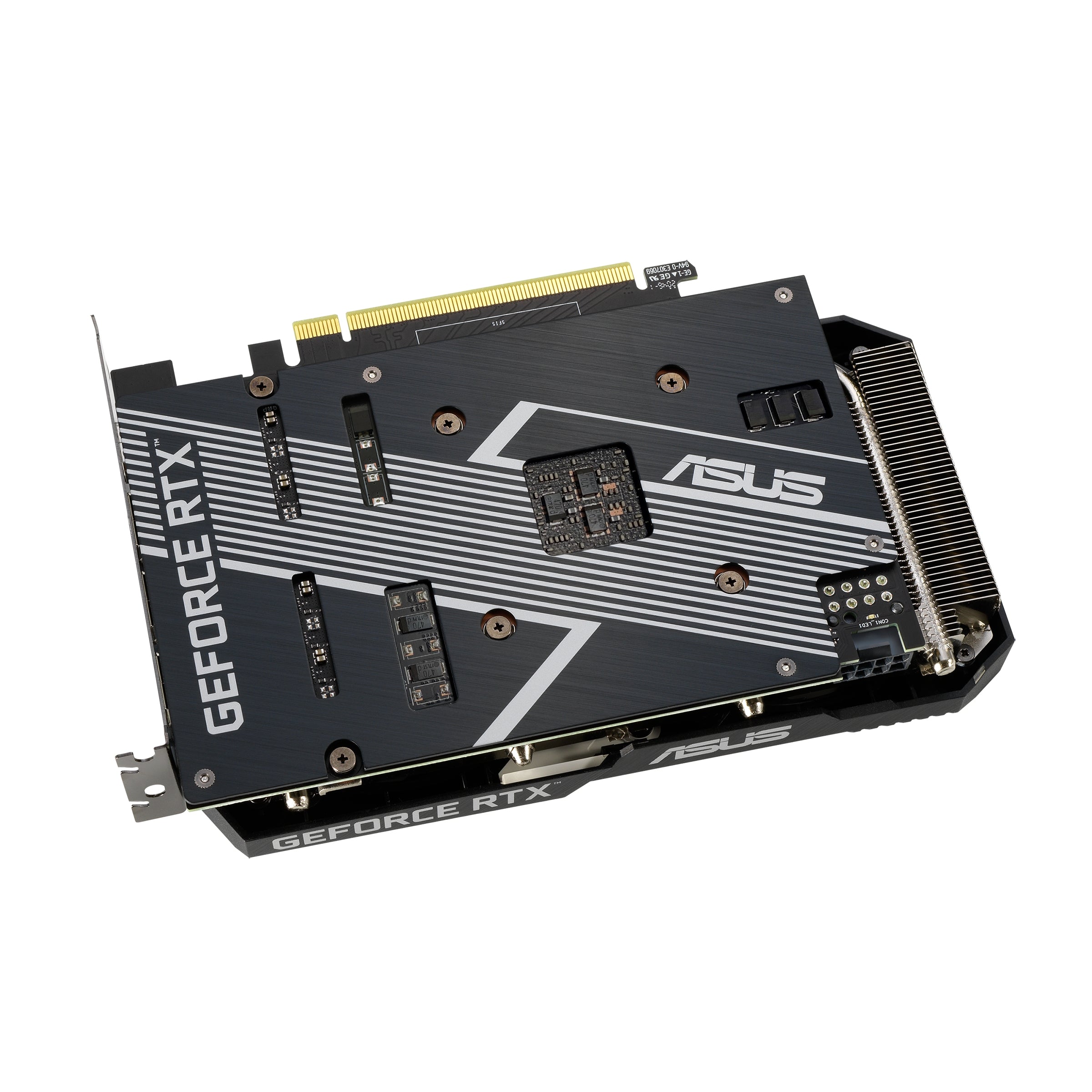 (Ob) Tarjeta De Video Asus Dual-Rtx3050-O8G Oc 8Gb Gddr6 Hdmi/Dp