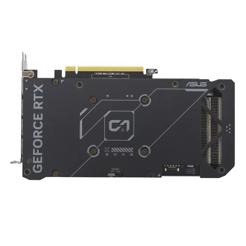 Tarjeta De Video Asus Dual-Rtx4070-O12G-Evo Nvidia Geforce Gddr6X Pci Express 4.0