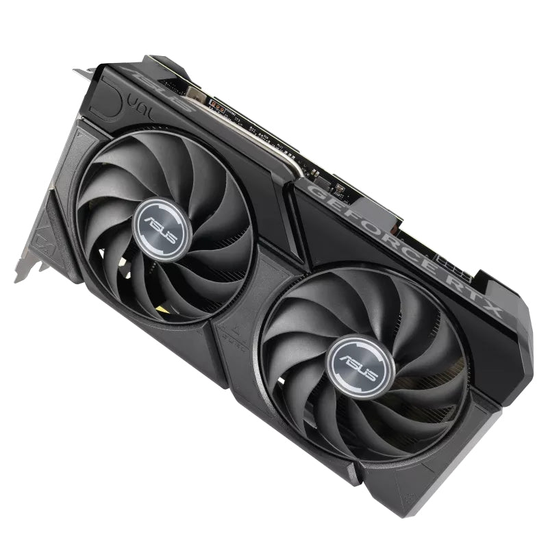 Tarjeta De Video Asus Dual-Rtx4070-O12G-Evo Nvidia Geforce Gddr6X Pci Express 4.0