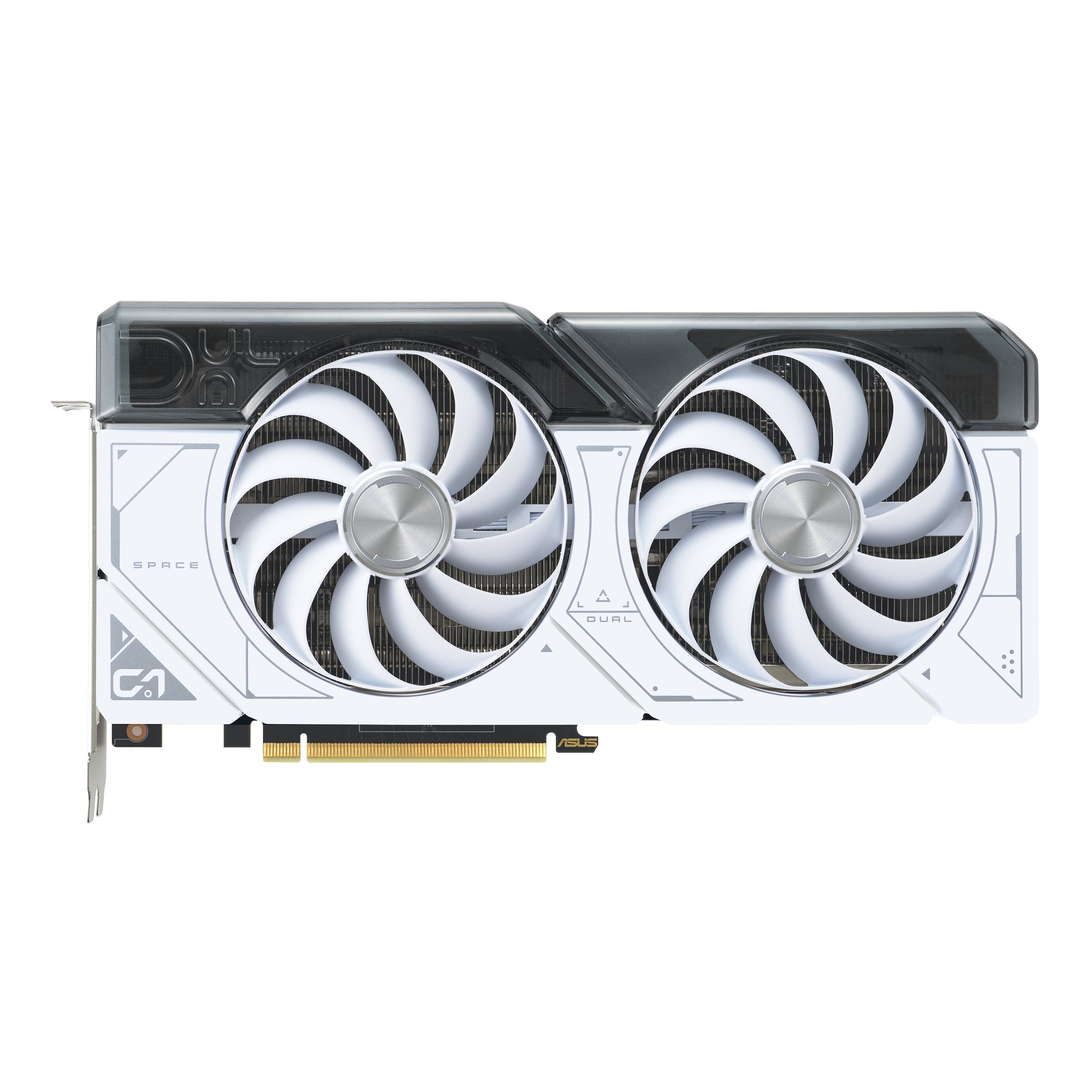 Tarjeta De Video Asus Dual-Rtx4070-O12G-White Gddr6X/Dlss 3/1Hdmi/3Dp