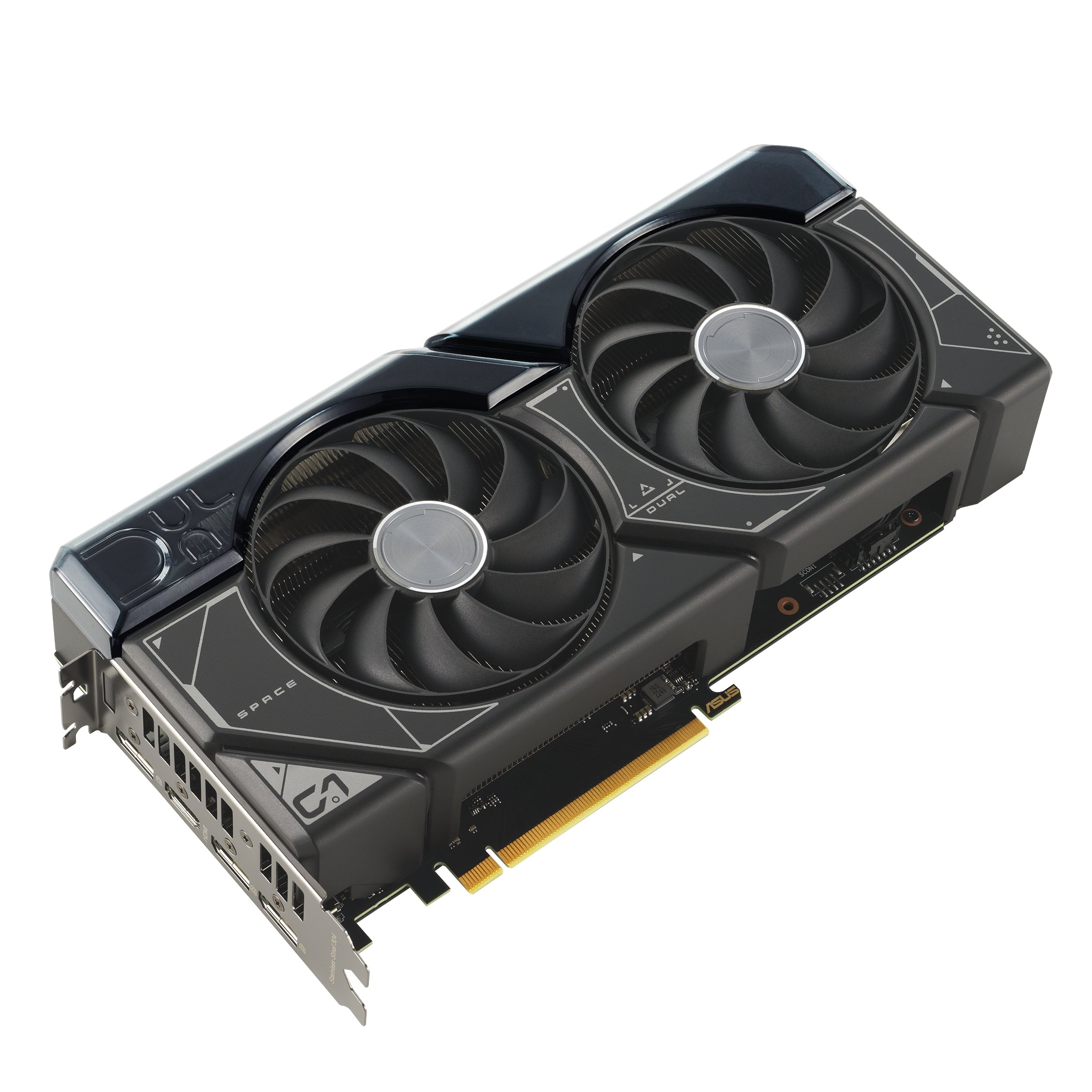 Tarjeta De Video Asus Dual-Rtx4070S-O12G Oc 12Gb Gddr6X Dlss3 Dp