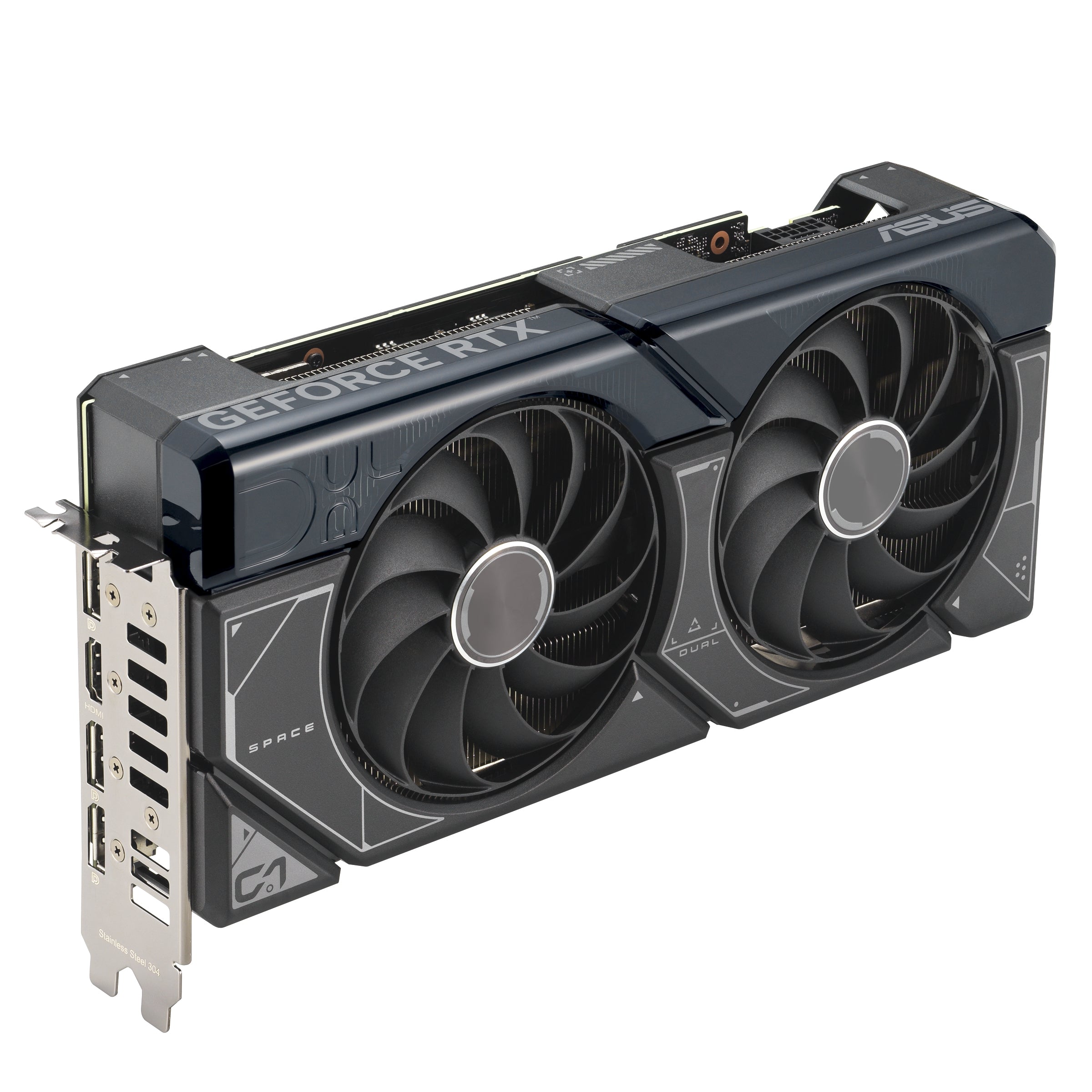 Tarjeta De Video Asus Dual-Rtx4070S-O12G Oc 12Gb Gddr6X Dlss3 Dp