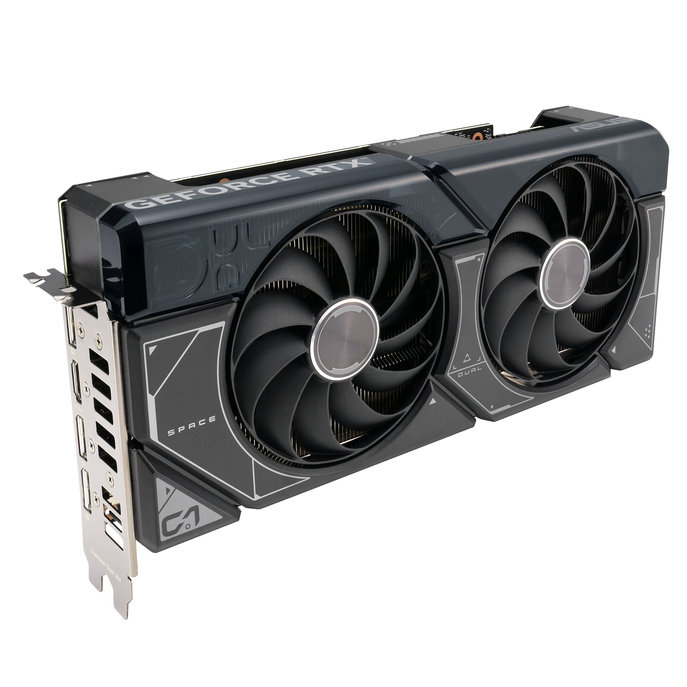 Tarjeta De Video Asus Dual-Rtx4070S-O12G Oc 12Gb Gddr6X Dlss3 Dp