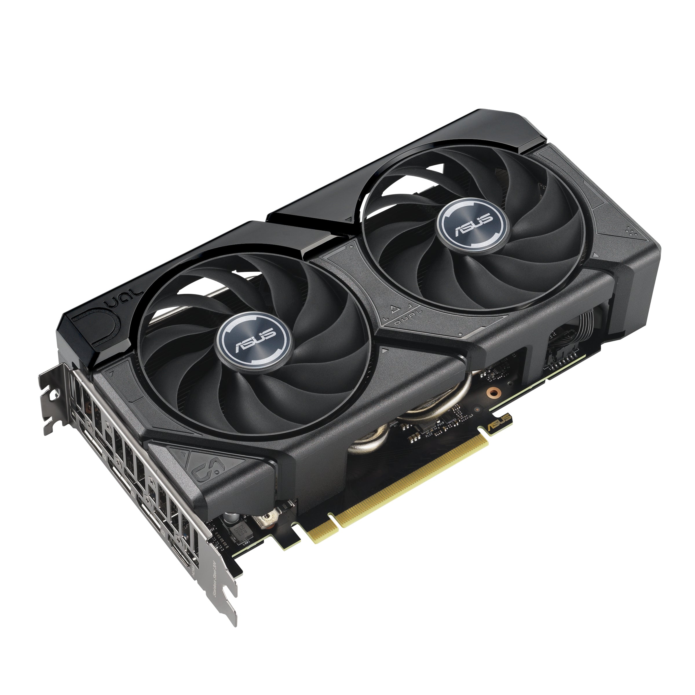 Tarjetas De Video Asus Dual-Rtx4070S-O12G-Evo Nvidia Geforce Super Gddr6X Pci Express 4.0