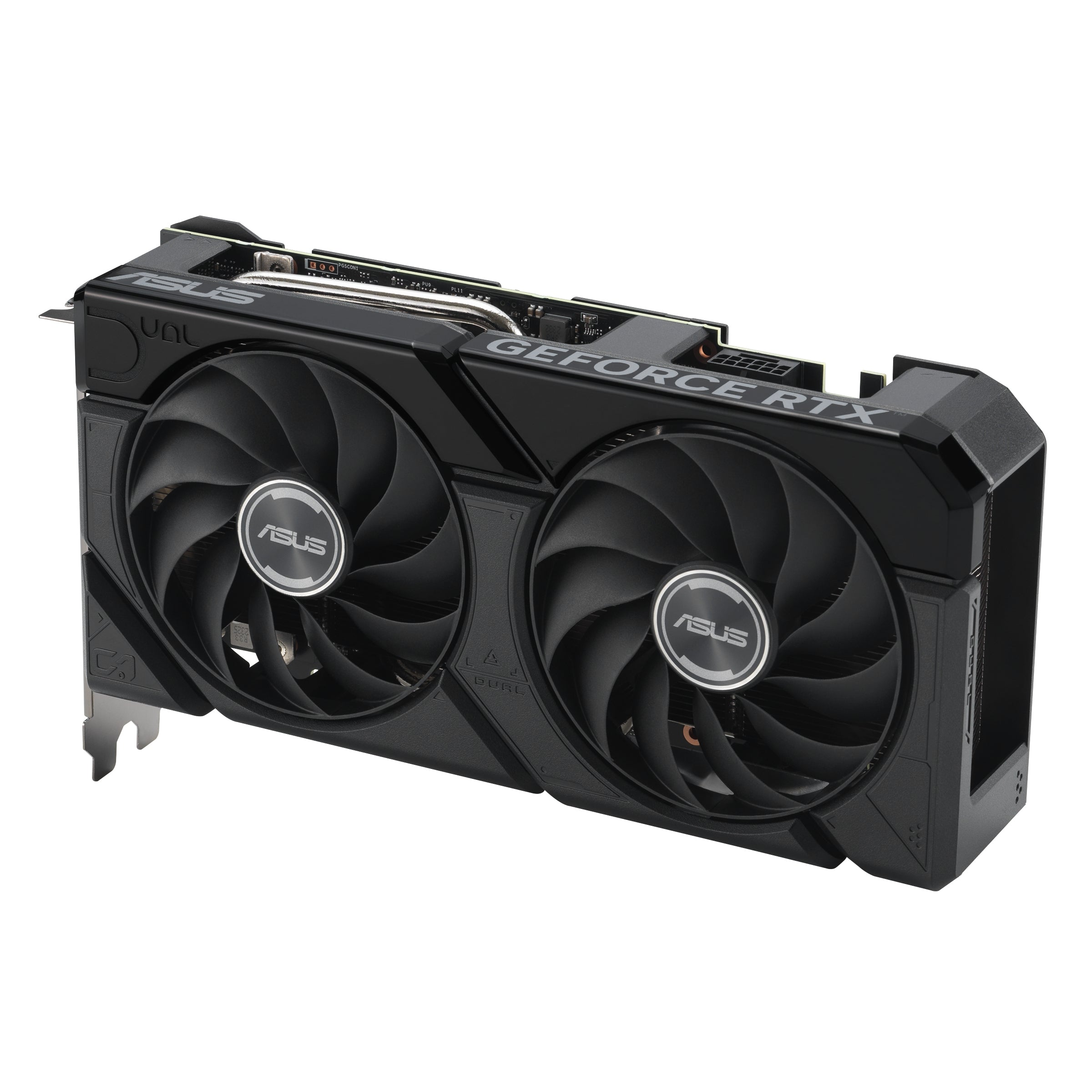 Tarjetas De Video Asus Dual-Rtx4070S-O12G-Evo Nvidia Geforce Super Gddr6X Pci Express 4.0