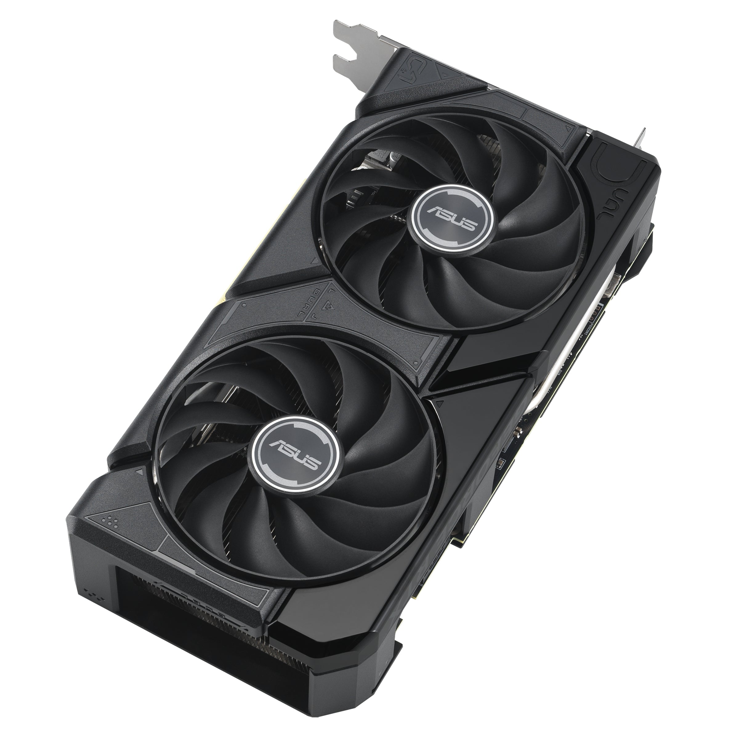 Tarjetas De Video Asus Dual-Rtx4070S-O12G-Evo Nvidia Geforce Super Gddr6X Pci Express 4.0