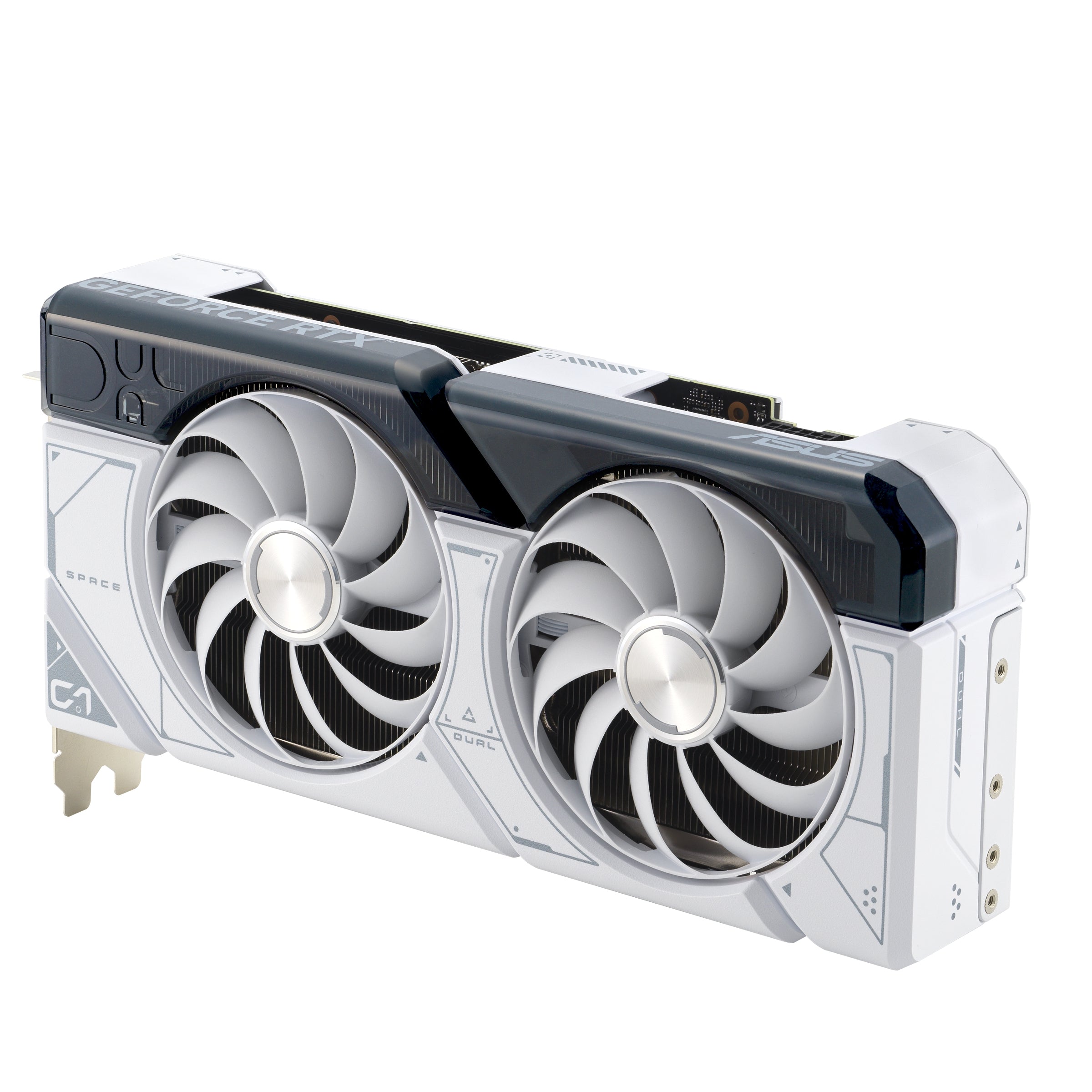 Tarjeta De Video Asus Dual-Rtx4070S-O12G-White