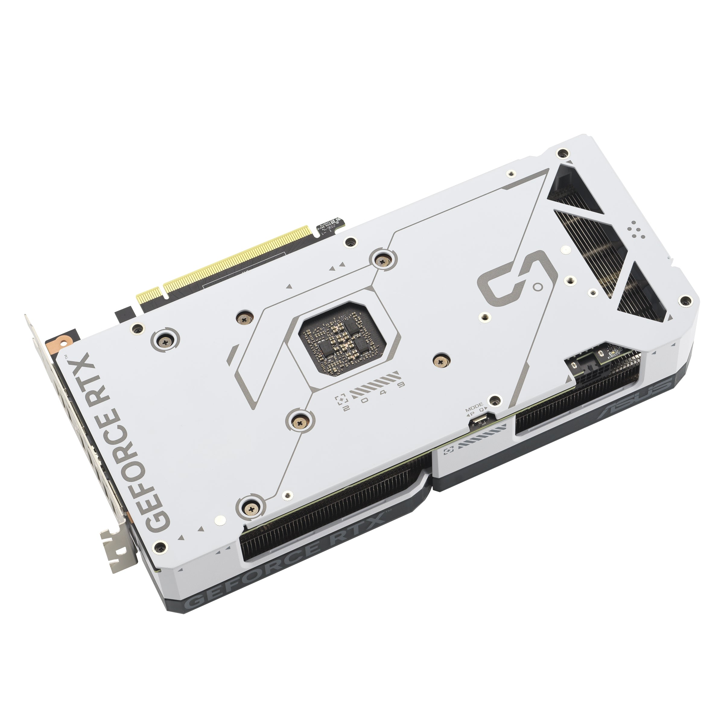 Tarjeta De Video Asus Dual-Rtx4070S-O12G-White