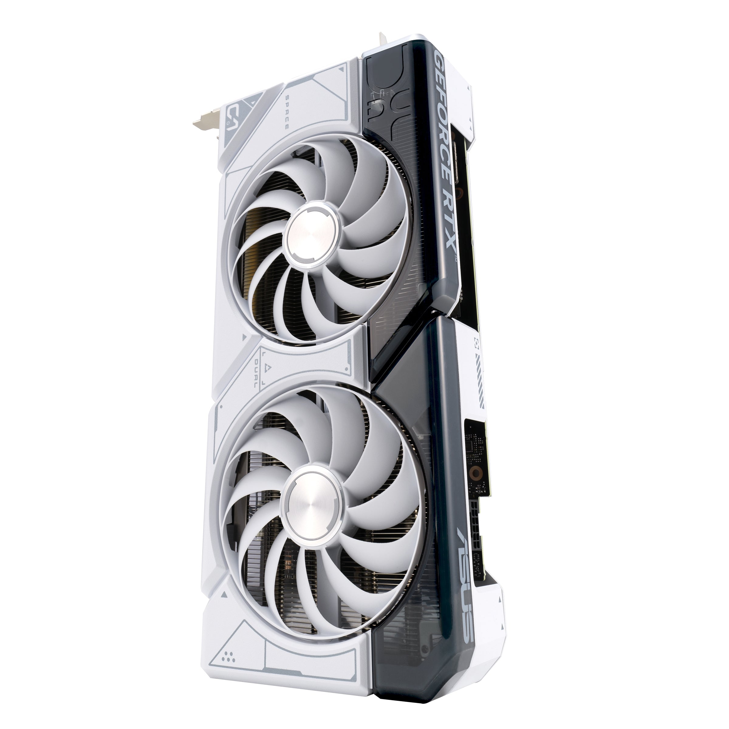 Tarjeta De Video Asus Dual-Rtx4070S-O12G-White