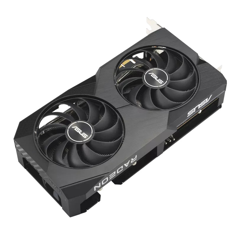 Tarjeta De Video Asus Dual-Rx6600-8G-V2