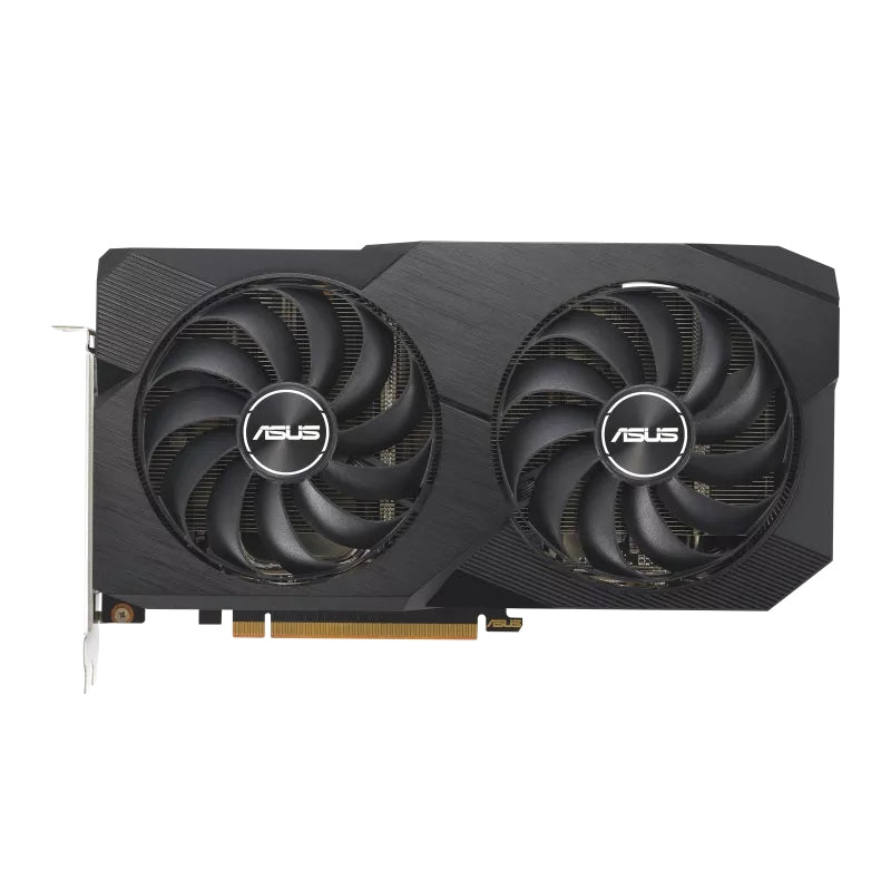 Tarjeta De Video Asus Dual-Rx6600-8G-V2