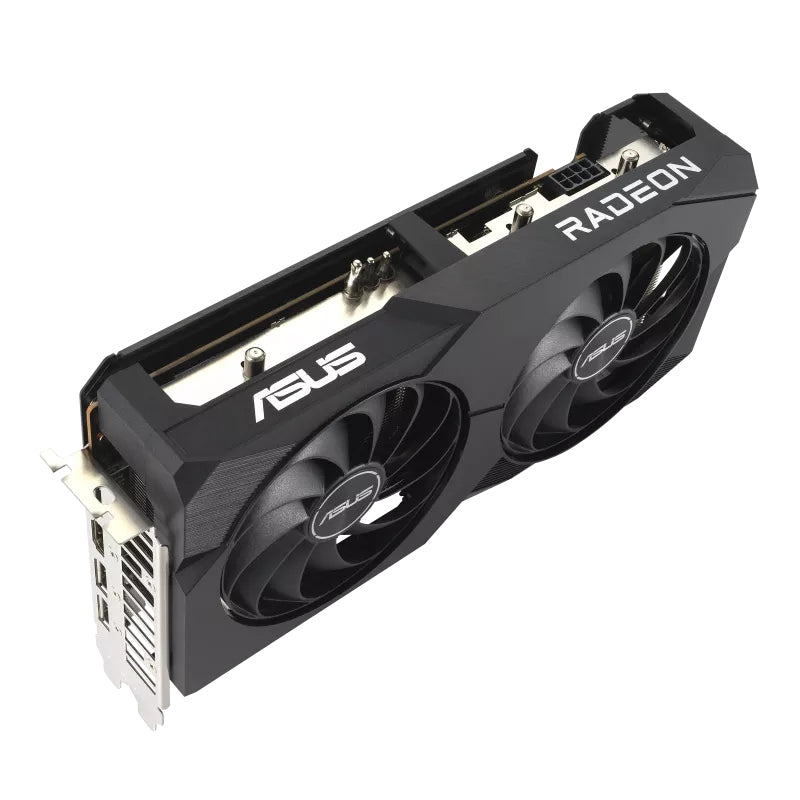 Tarjeta De Video Asus Dual-Rx6600-8G-V2