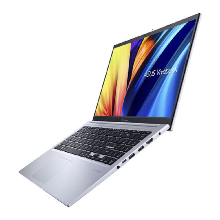 Portatil Laptop Asus Vivobook F1502Za/ Core I5-1240 / 15.6 Pulgadas Hd /8Gb / 512Gb M.2 Nvme Pcie 3.0 Ssd / Webcam 720P/ Color Silver Plata /Win11 Home/ 1 Año De Garantia/ F1502Za-I58G512-H1