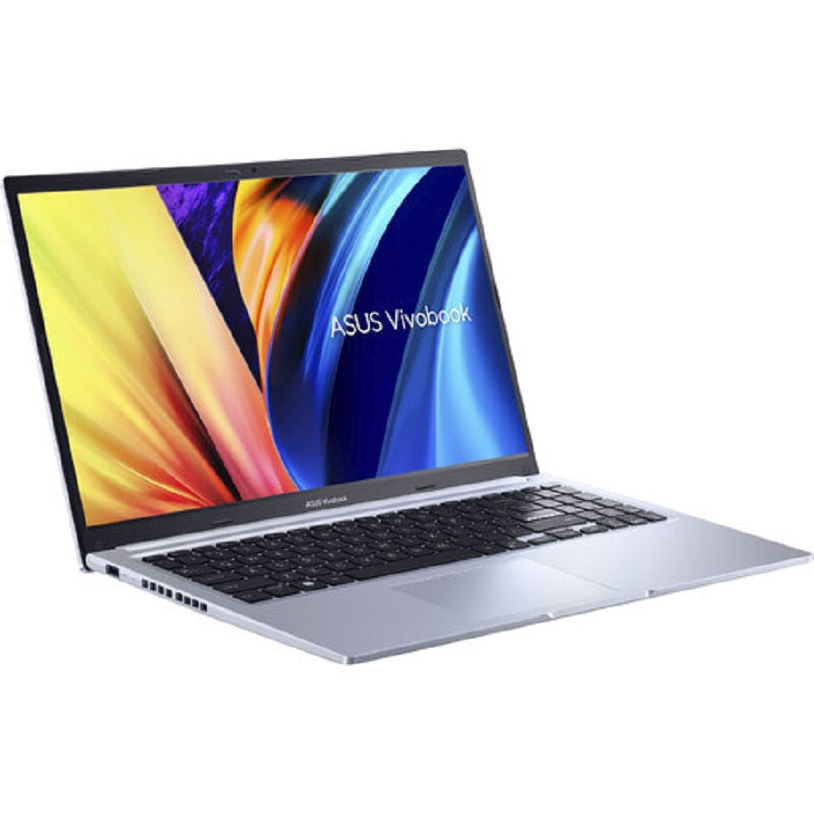 Portatil Laptop Asus Vivobook F1502Za/Ci7-1260P/16Gb/512Gb Nvme/15.6 Fhd/W11H/Wifi 6 (2X2)/ Color  Silver/ Bluethooth 5.0/ Grado Militar/1.7 Kg/ Usb 3.2 Tipo C/A// 42 Whrs