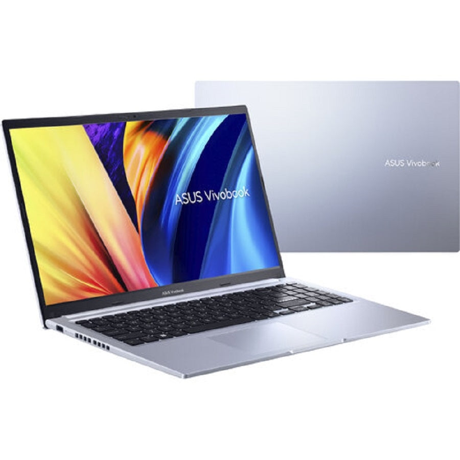 Portatil Laptop Asus Vivobook F1502Za/Ci7-1260P/16Gb/512Gb Nvme/15.6 Fhd/W11H/Wifi 6 (2X2)/ Color  Silver/ Bluethooth 5.0/ Grado Militar/1.7 Kg/ Usb 3.2 Tipo C/A// 42 Whrs