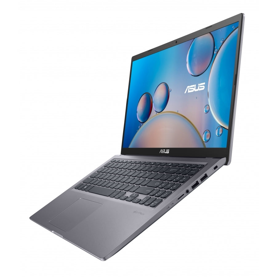 Portatil Laptop Asus Vivobook F515Ja/Core I3-1005G1/15.6 Pulgadas Hd /8Gb/256Gb Nvme/ Win 11 Home /Wifi 5 /Color Transparent Silver /1.8Kg/ 1 Año De Garantia/F515Ja-I38G256-H1