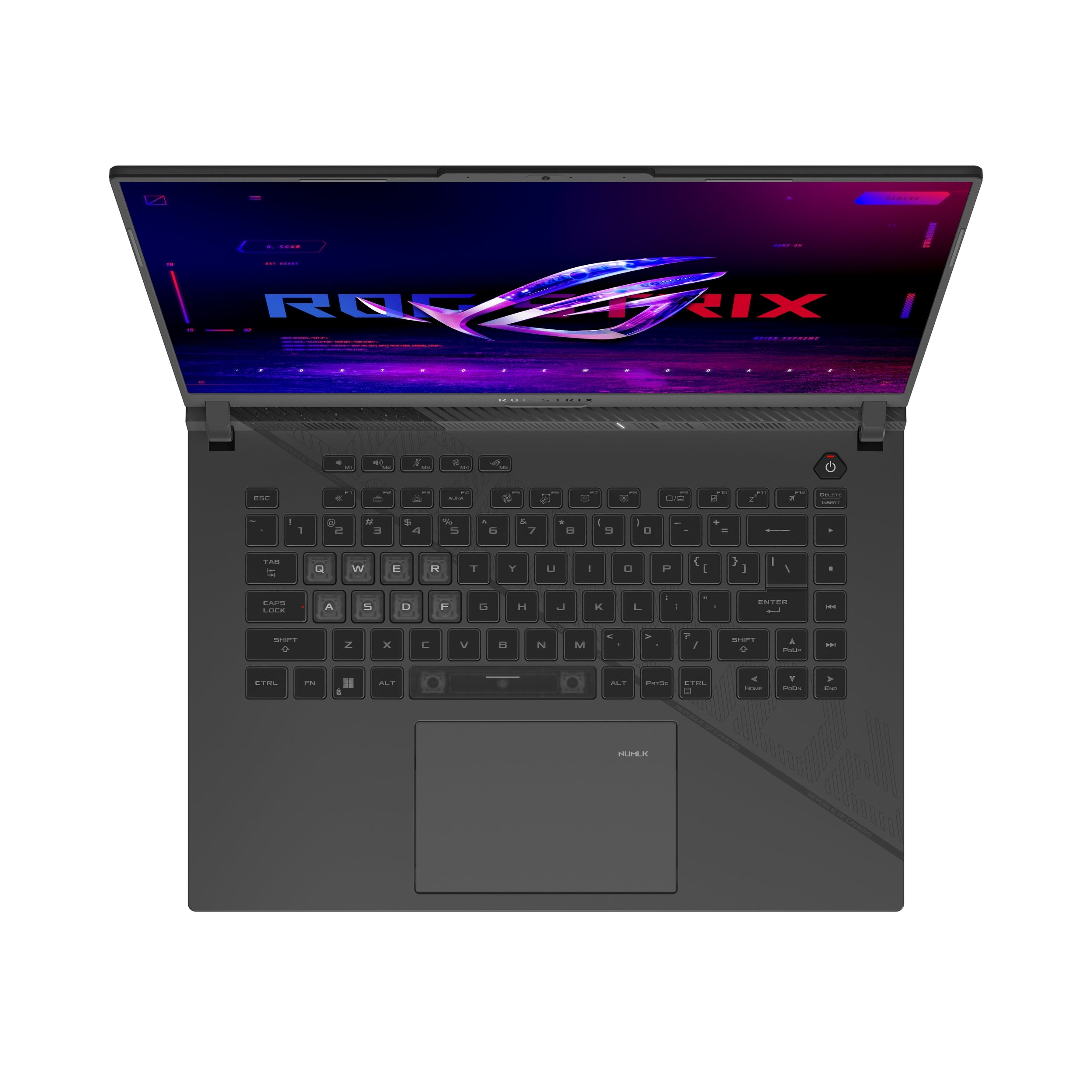 Laptop Asus Rog Strix G16, Core I9 14900Hx, 16Gb, 1Tb Ssd, 16 Pulgadas Qhd, Win 11 Home, Volt Green, Nvidia Geforce Rtx 4060 8Gb, 1 Año De Garantia