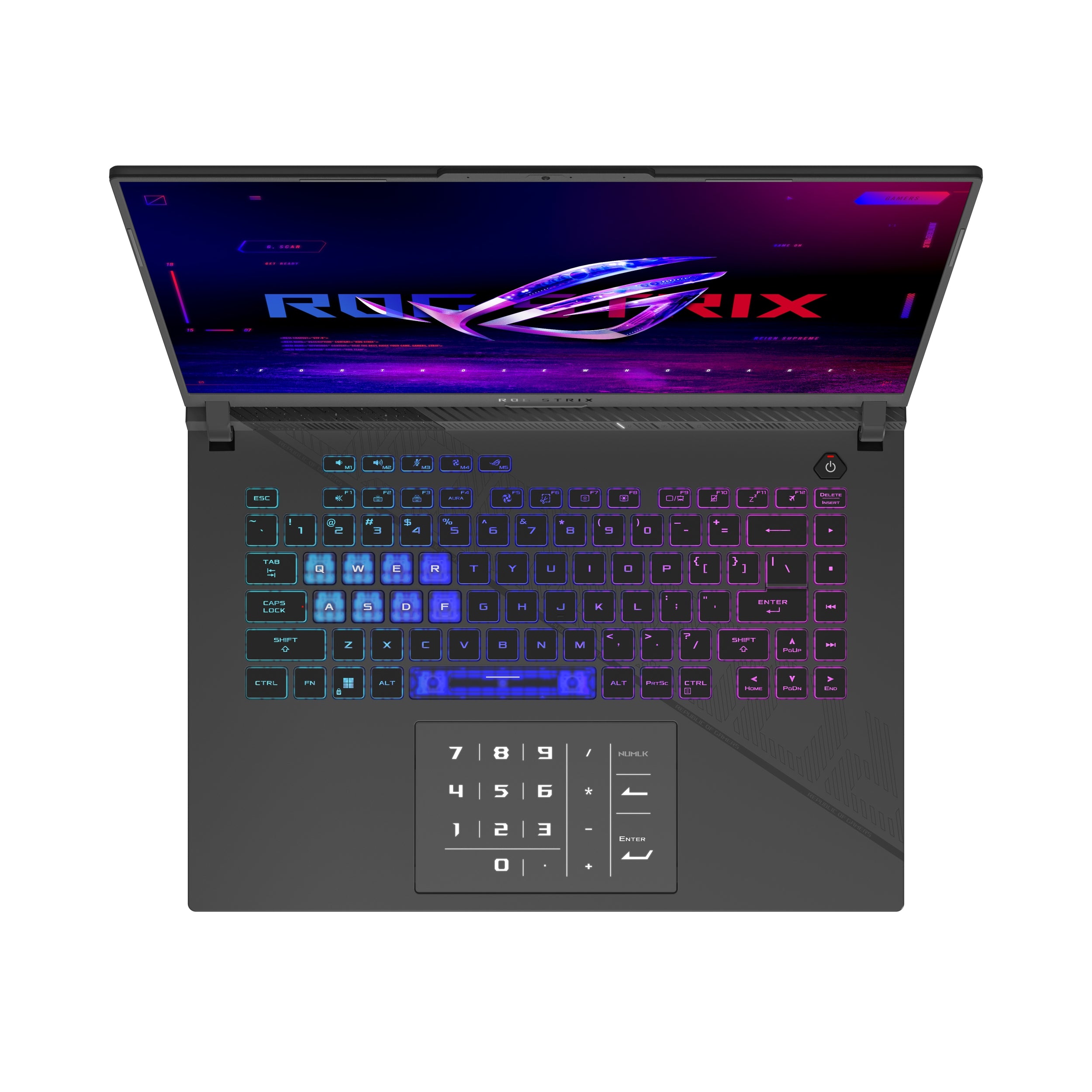 Laptop Asus Rog Strix G16, Core I9 14900Hx, 16Gb, 1Tb Ssd, 16 Pulgadas Qhd, Win 11 Home, Volt Green, Nvidia Geforce Rtx 4060 8Gb, 1 Año De Garantia