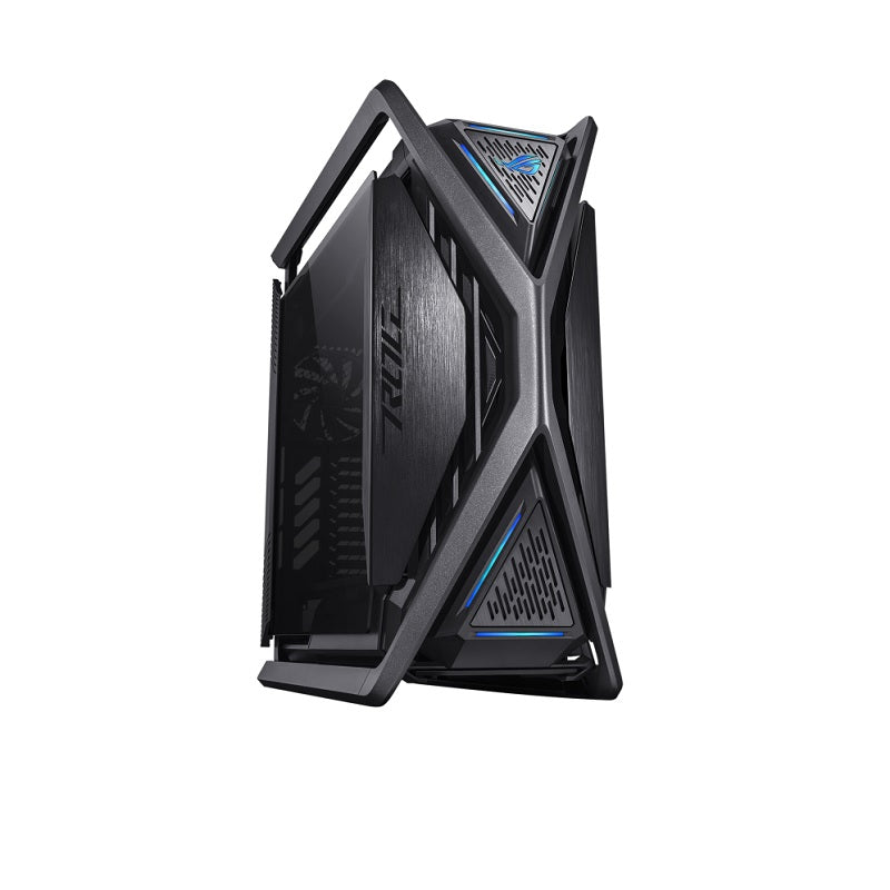 Gabinete Asus Gr701/Bk/Pwm Fan// M-Atx/Atx/Mitx Black