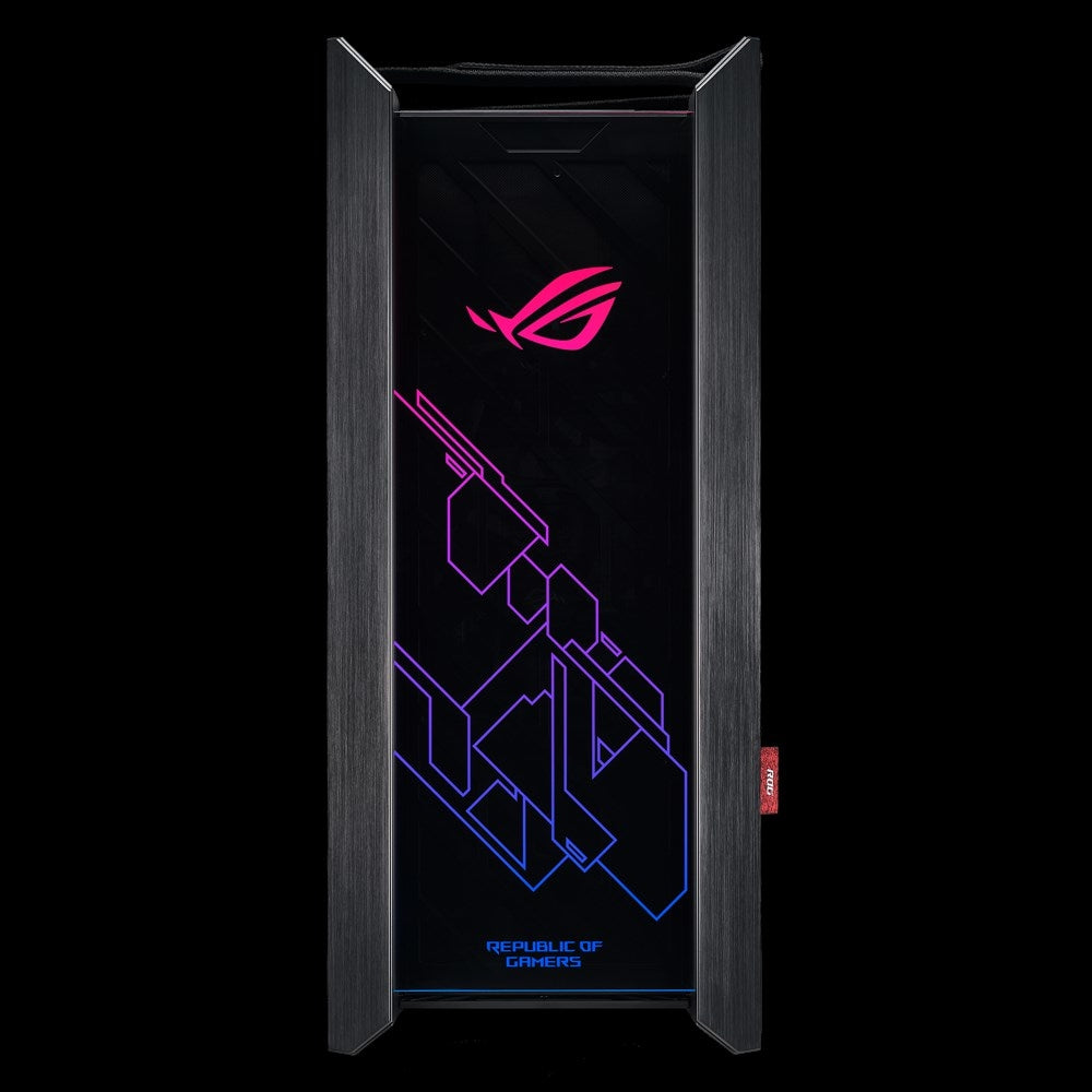 Gabinete Asus Rog Strix Helios Gx601 Bk/E-Atx/Atx /Rgb/ Aura Sync